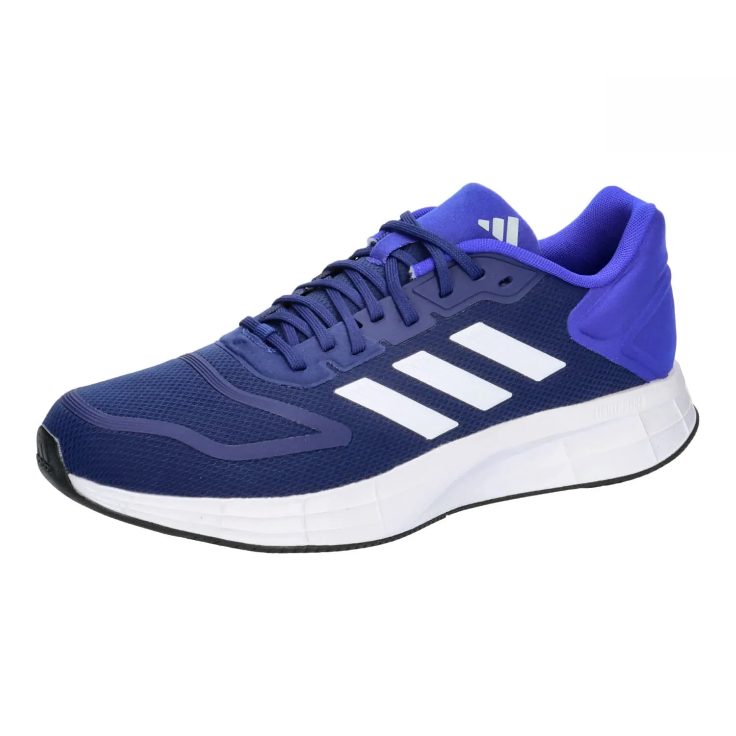 adidas Duramo 10 Shoes - Victory Blue / Cloud White / Lucid Blue - 45 1/3 EU - immagine 1