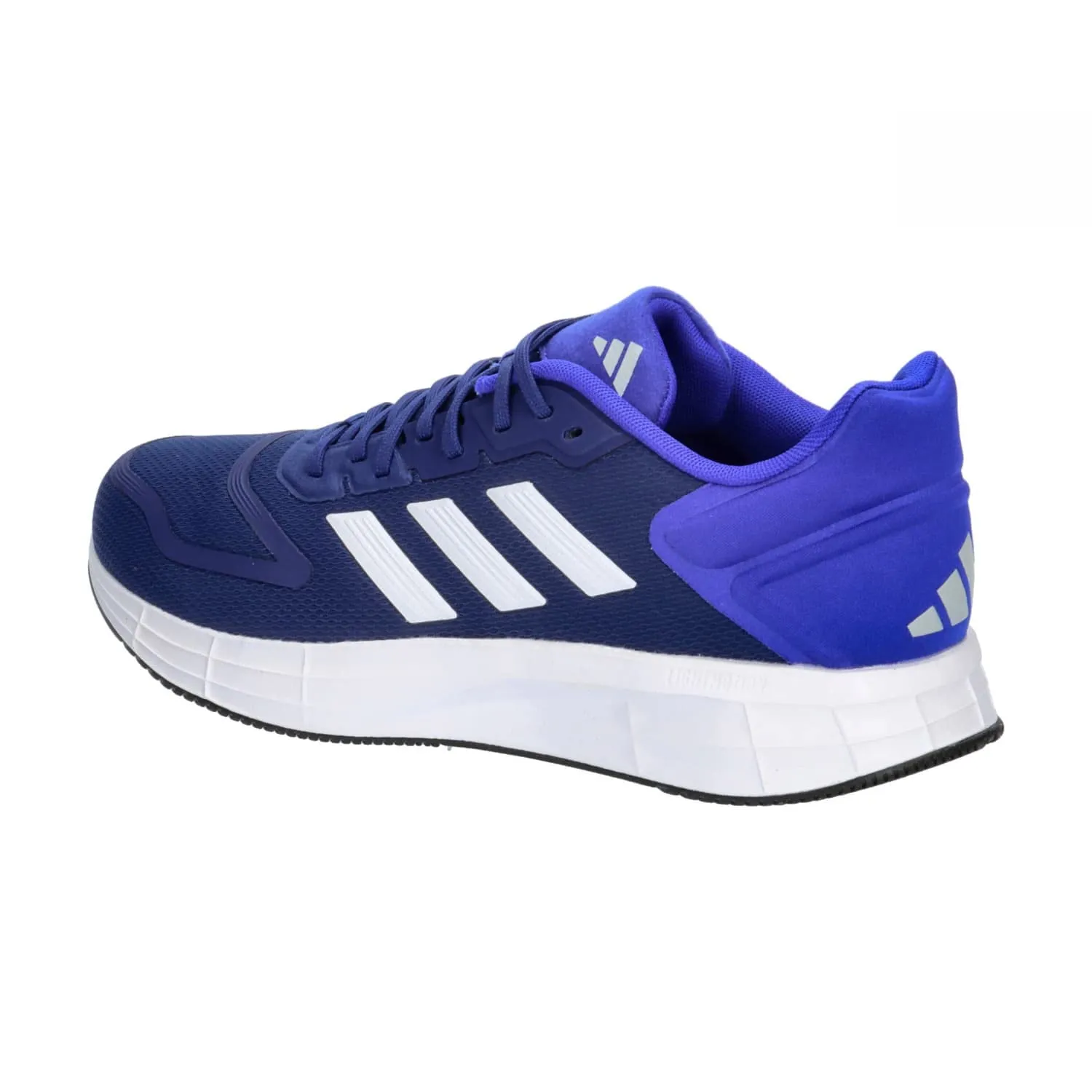 adidas Duramo 10 Shoes - Victory Blue / Cloud White / Lucid Blue - 45 1/3 EU - immagine 4