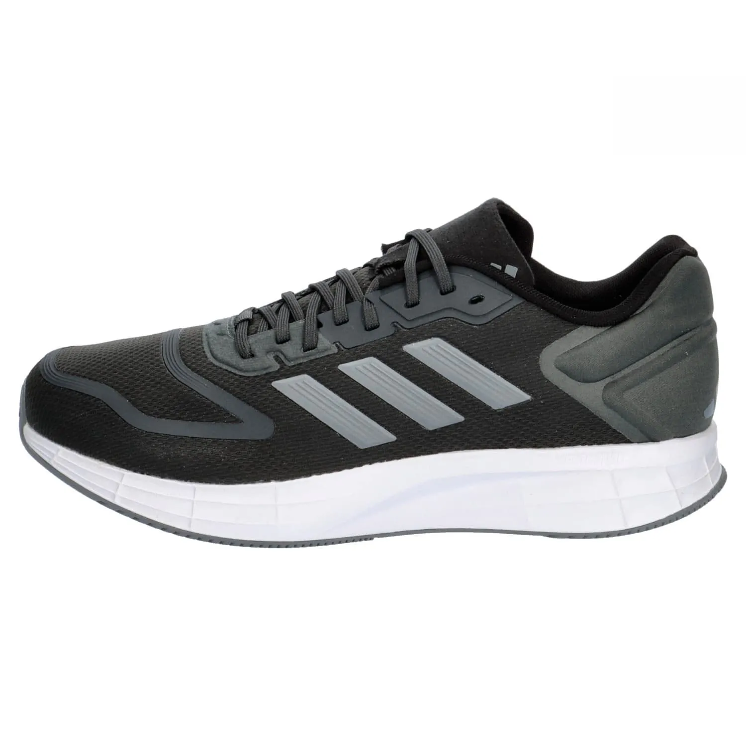 adidas Duramo 10 Shoes, Grey Six / Grey Three / Cloud White, 42 EU - immagine 2