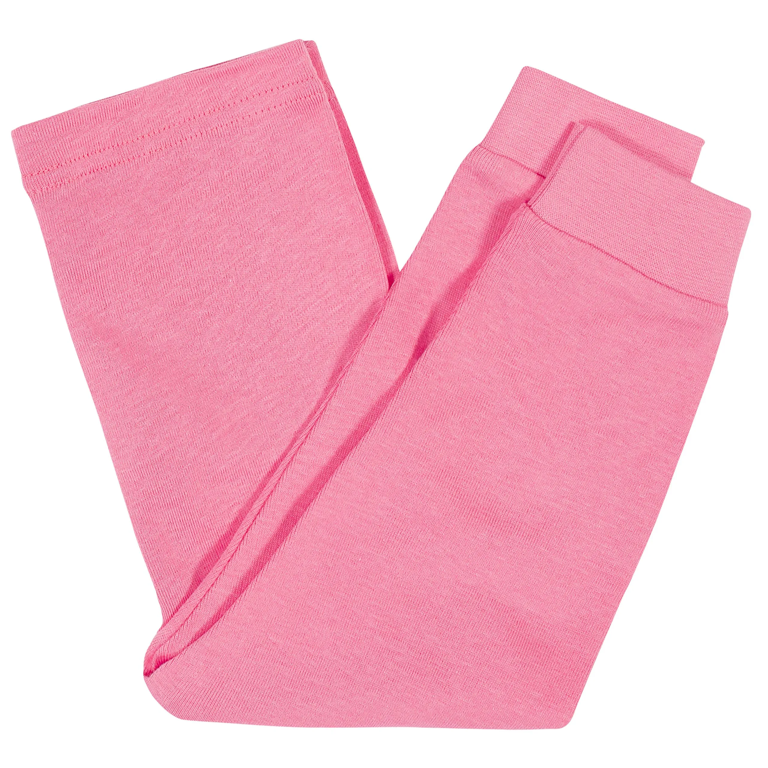 Gerber Set pigiama da 4 pezzi per bambina, Unicorno Magic Pink, 12 mesi - immagine 6