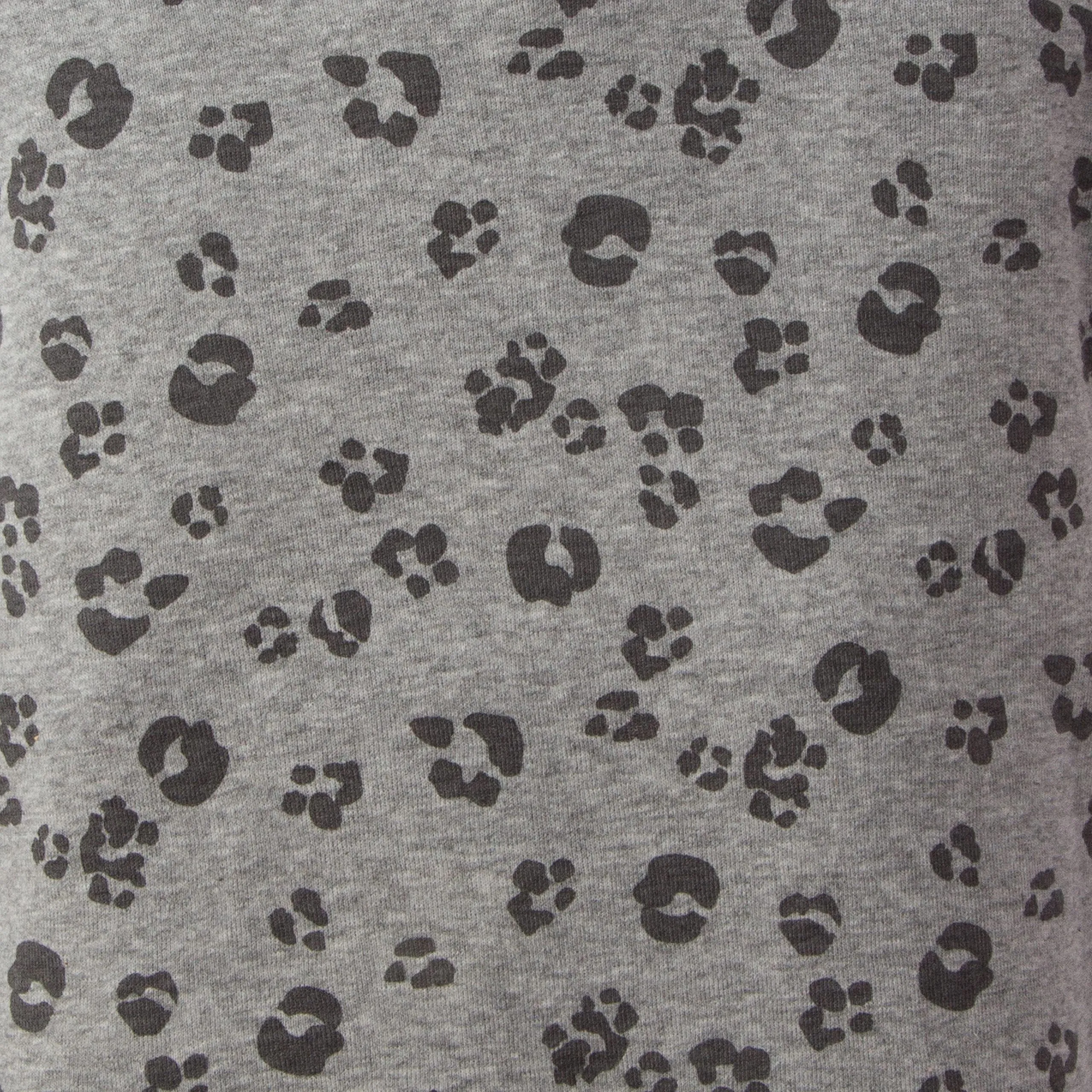 Gerber 4-Piece Pajama Set, Pink Kitty Leopard Bambino, 5 Years - immagine 3