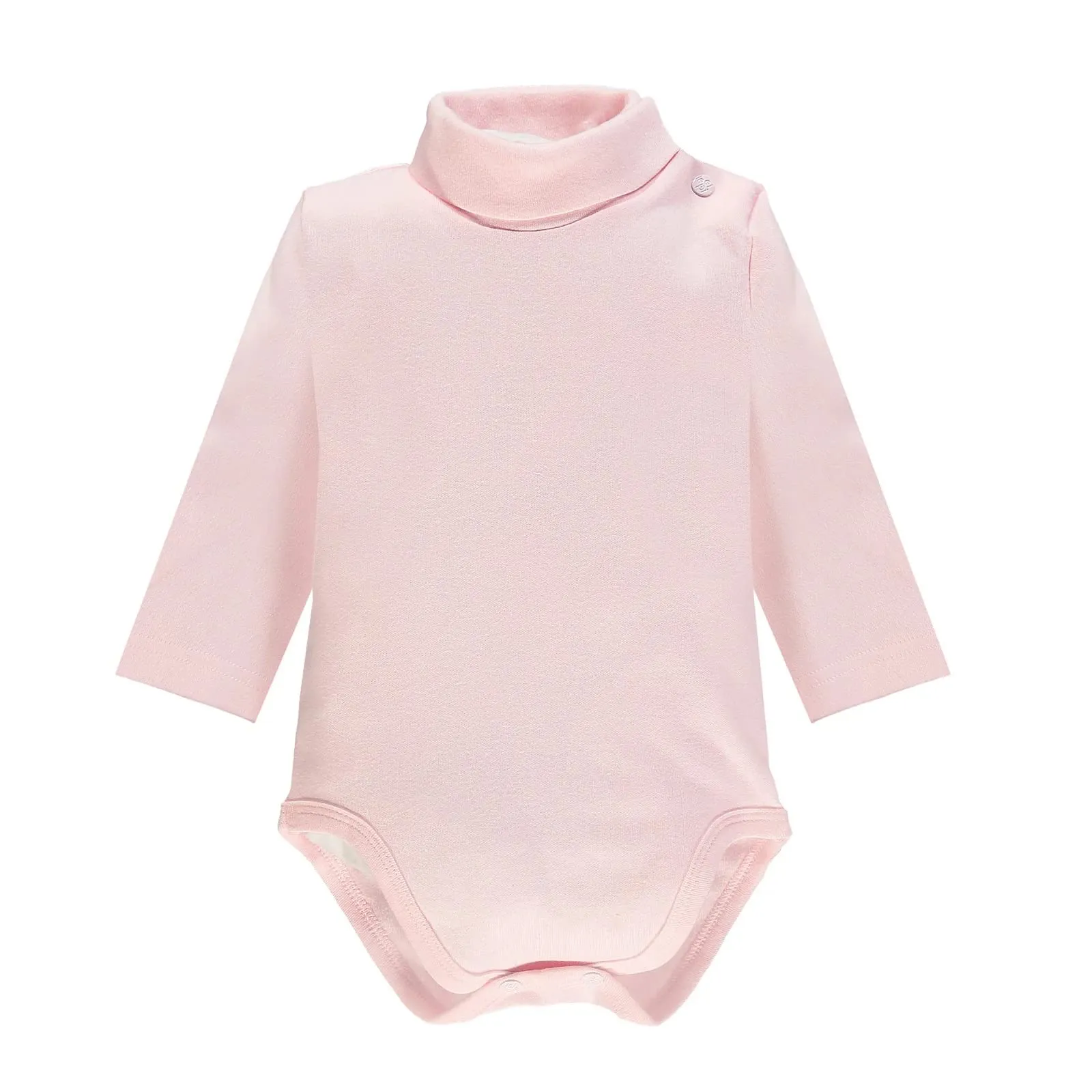 Ellepi Body Lupetto Neonato e Bambino in Cotone, Rosa, 4 Anni - immagine 1