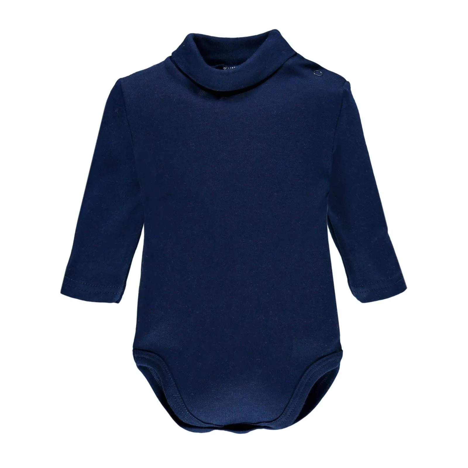 Ellepi Body Lupetto Neonato e Bambino in Cotone, Blu, 24 mesi - immagine 1