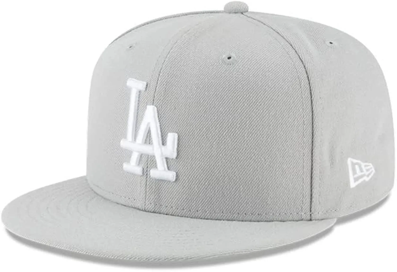 New Era Los Angeles Dodgers Authentic Collection MLB 59Fifty Berretto ufficiale da gioco Visiera piatta - immagine 1