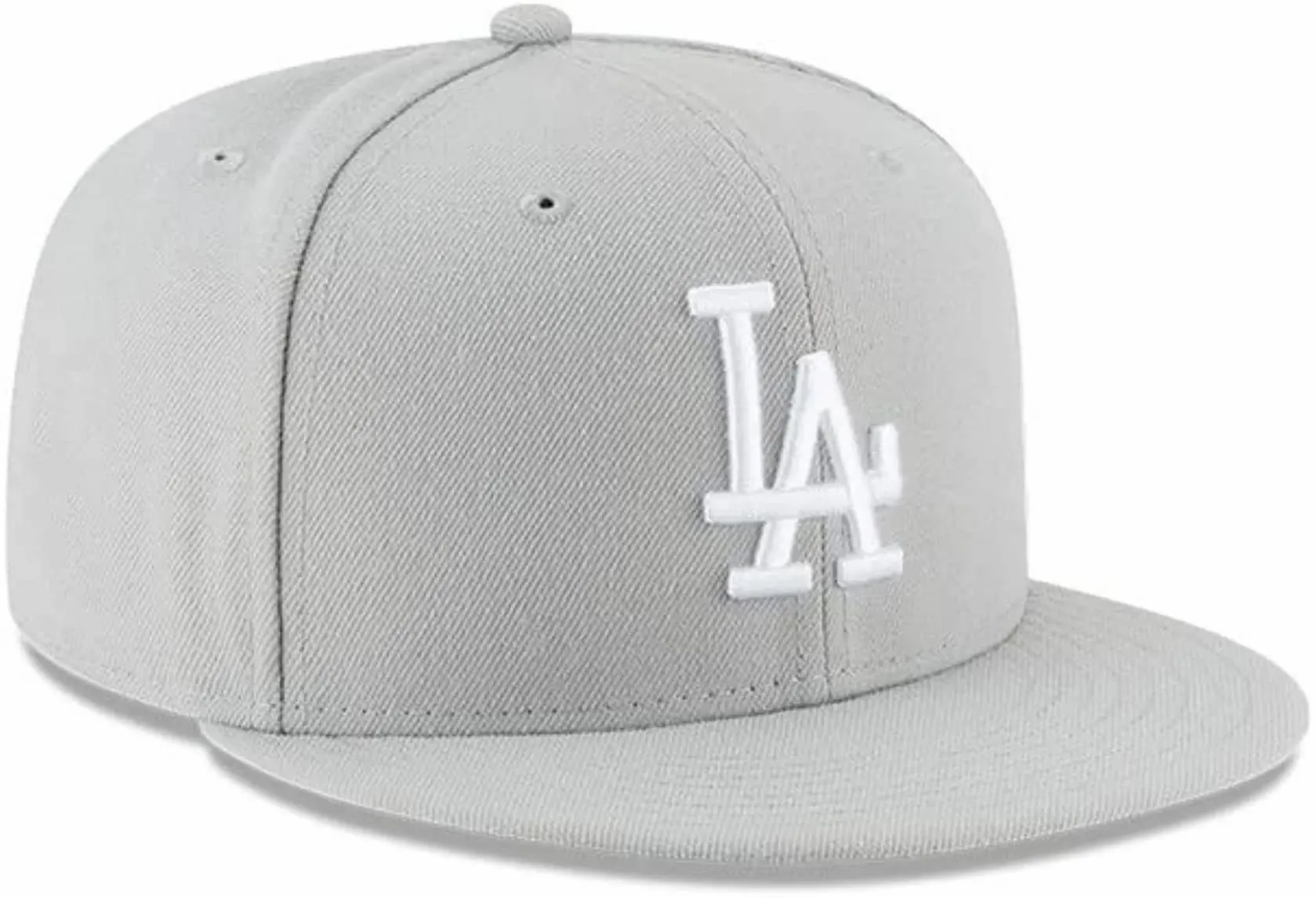 New Era Los Angeles Dodgers Authentic Collection MLB 59Fifty Berretto ufficiale da gioco Visiera piatta - immagine 3