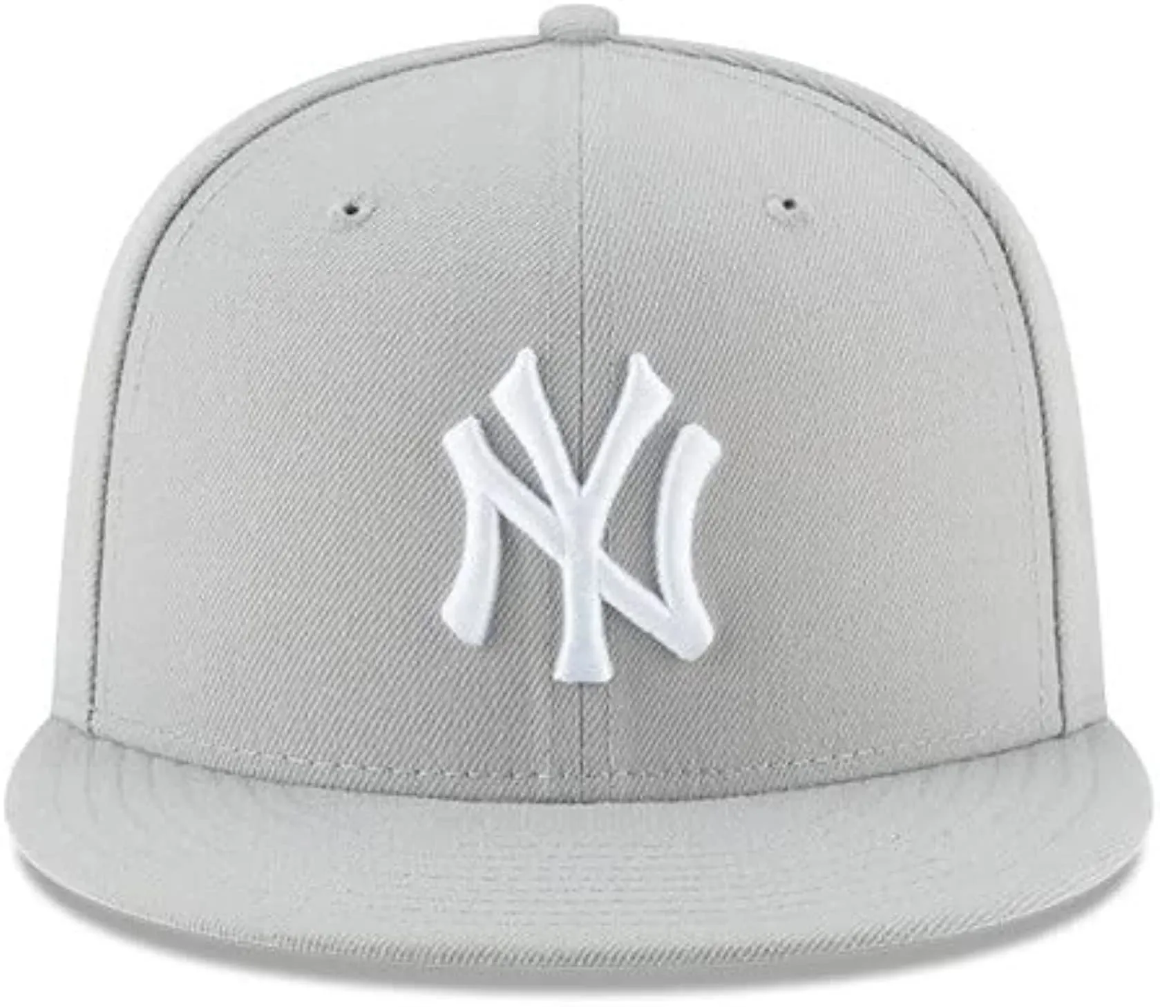 New Era York Yankees MLB Seasonal Basic 9Fifty Snapback Berretto, Nero, 58 - immagine 2
