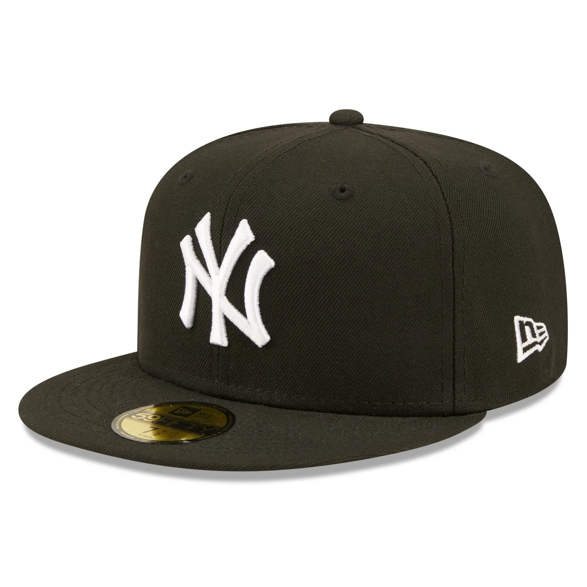 New Era New York Yankees Nero 7.75 - immagine 1