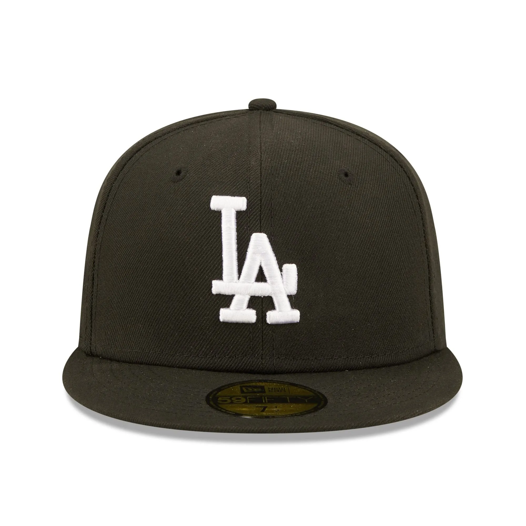 New Era Los Angeles Dodgers Nero 70360937, 7.375 - immagine 2