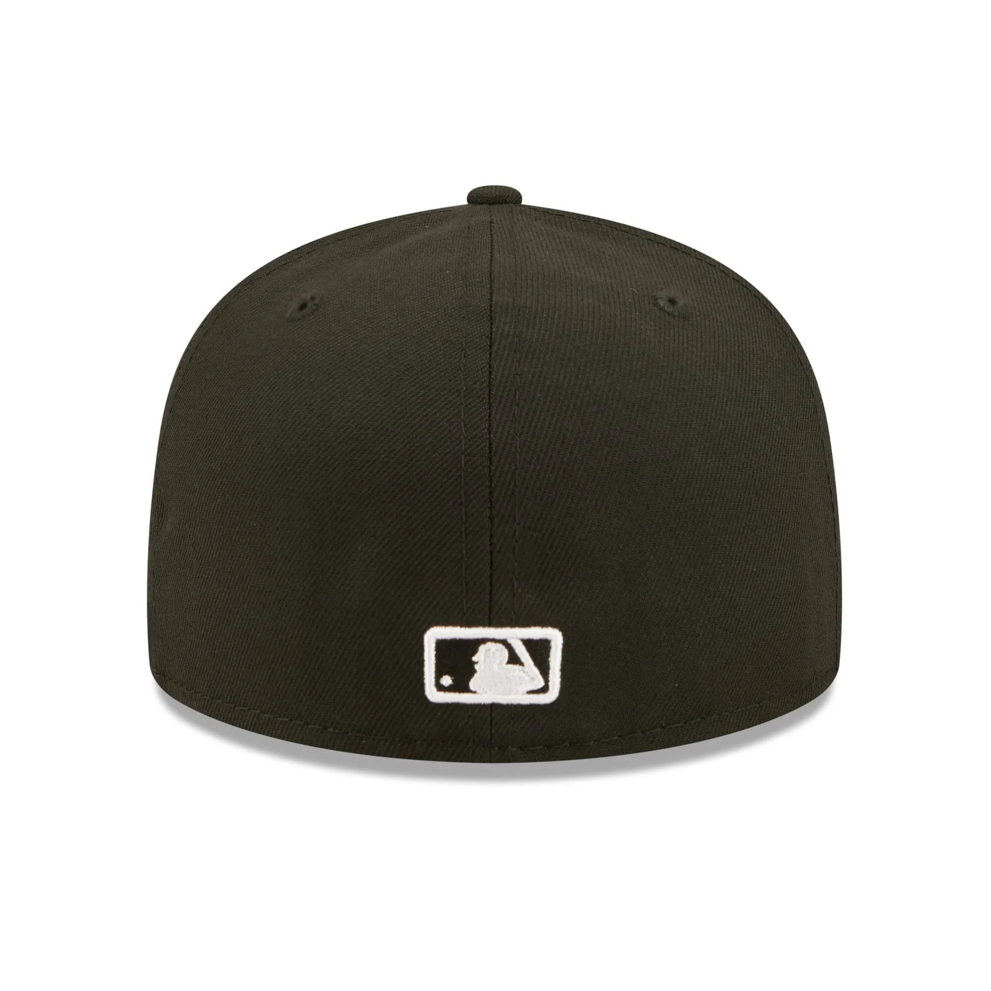 New Era Los Angeles Dodgers Cap - Black, 57 - immagine 4
