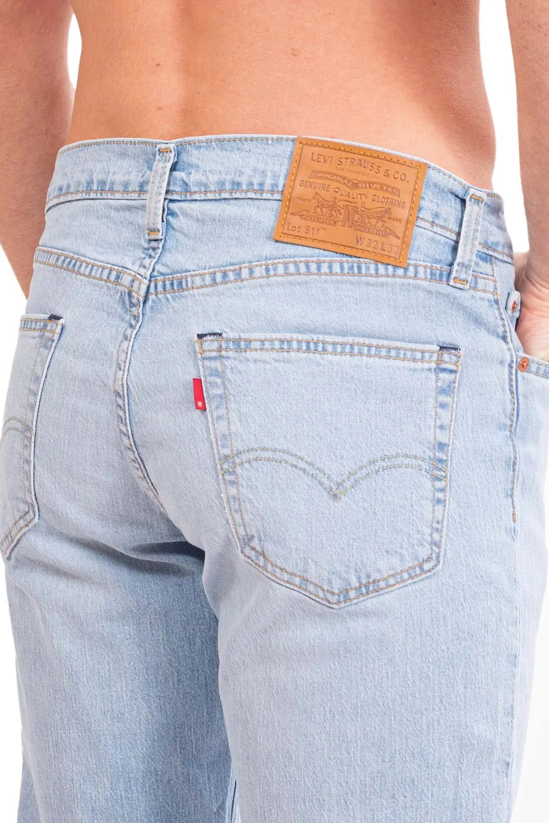 Levi's 00501 Men's Jeans, Everett Daybreak, 31W / 32L - immagine 2