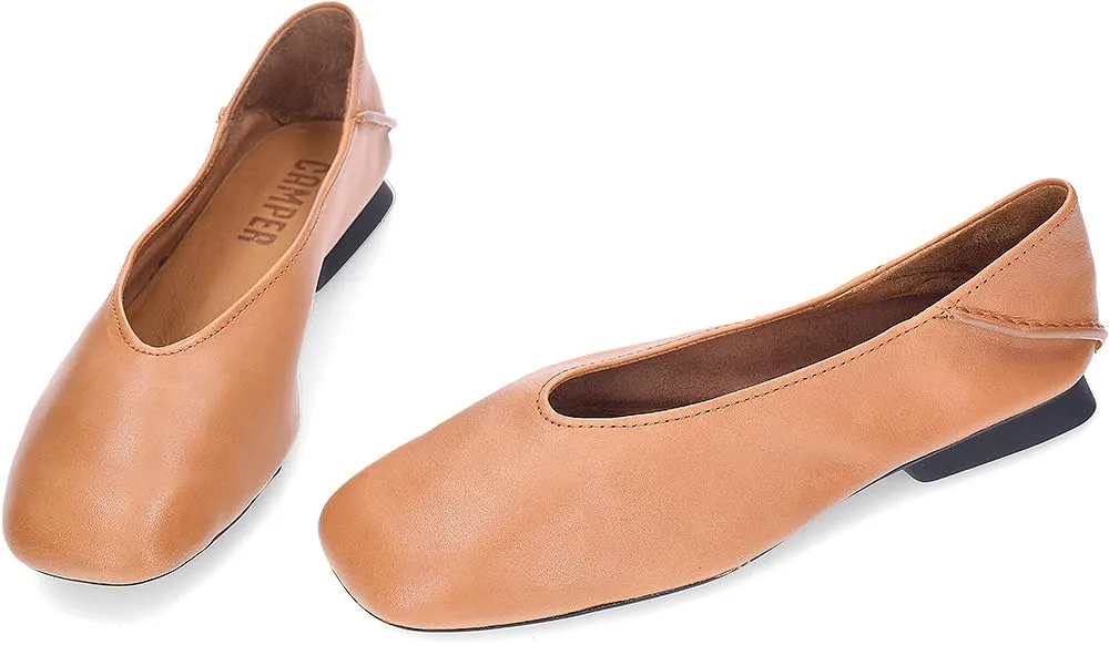 Camper Casi Myra K201253 Ballerina Donna, Nudo 038, 41 EU - immagine 5