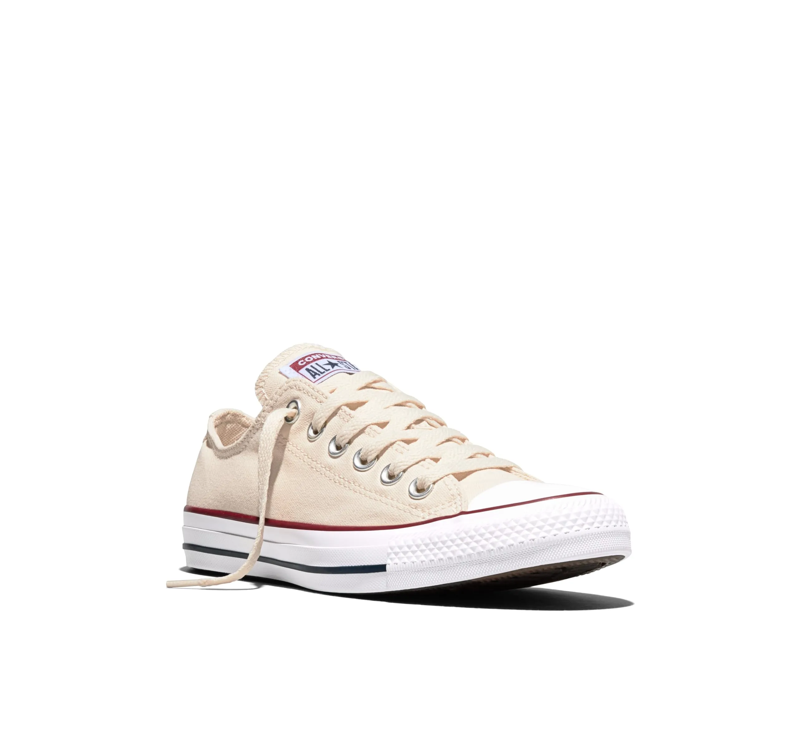 Converse Chuck Taylor All Star Scarpe da Ginnastica Basse Donna, Avorio Naturale, 12 Women/10 Men - immagine 3