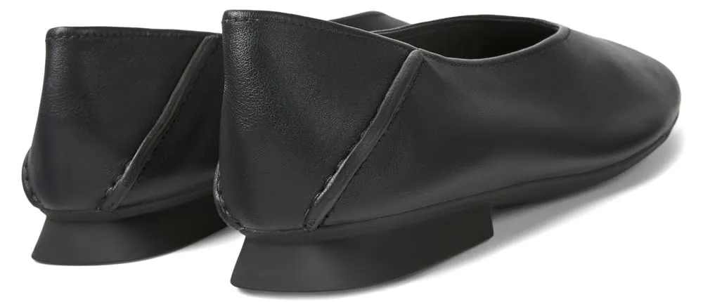 Camper Casi Myra K201253 Ballerina Donna, Nero 015, 39 EU - immagine 2