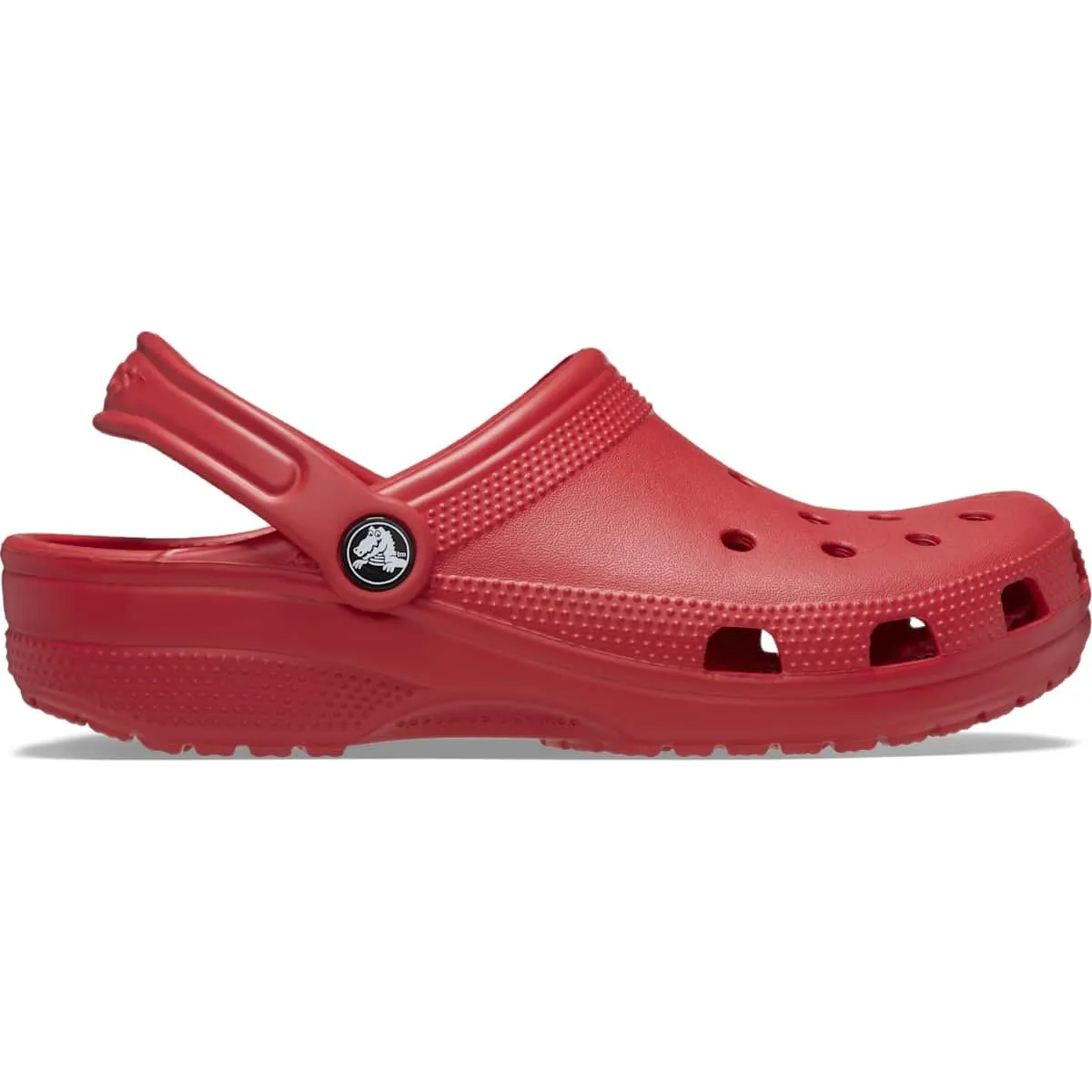 Crocs Classic Clog Unisex - Varsity Red - 49-50 EU - immagine 2
