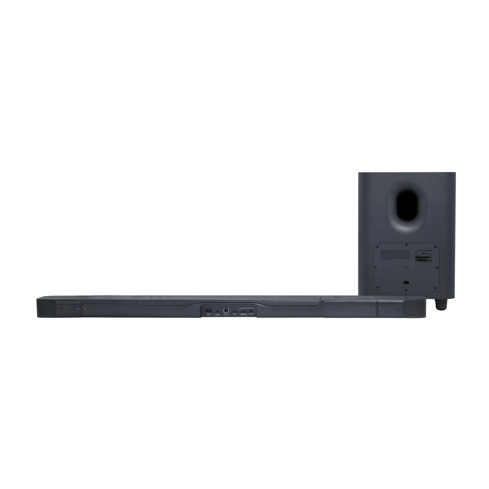 JBL Bar 800 Soundbar 5.1.2 con Casse Surround Rimovibili, Dolby Atmos, HDMI eARC 4K, 720 W, Nero - immagine 4