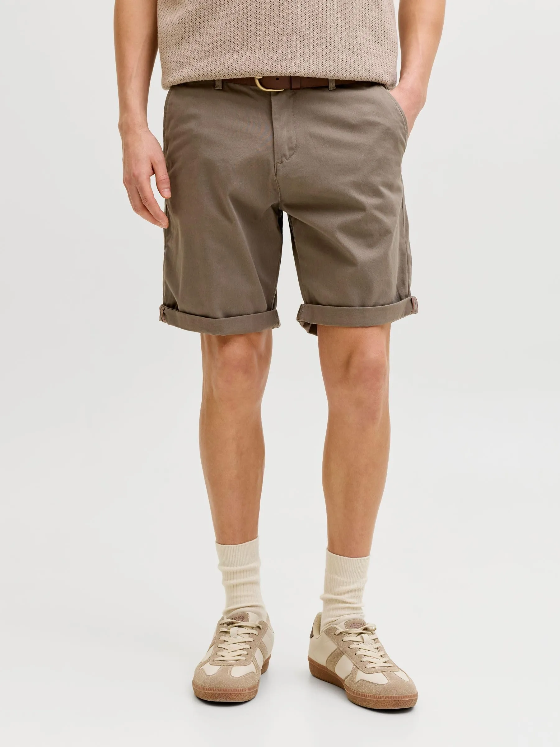Jack & Jones Bermuda Chino Regular Fit - immagine 2