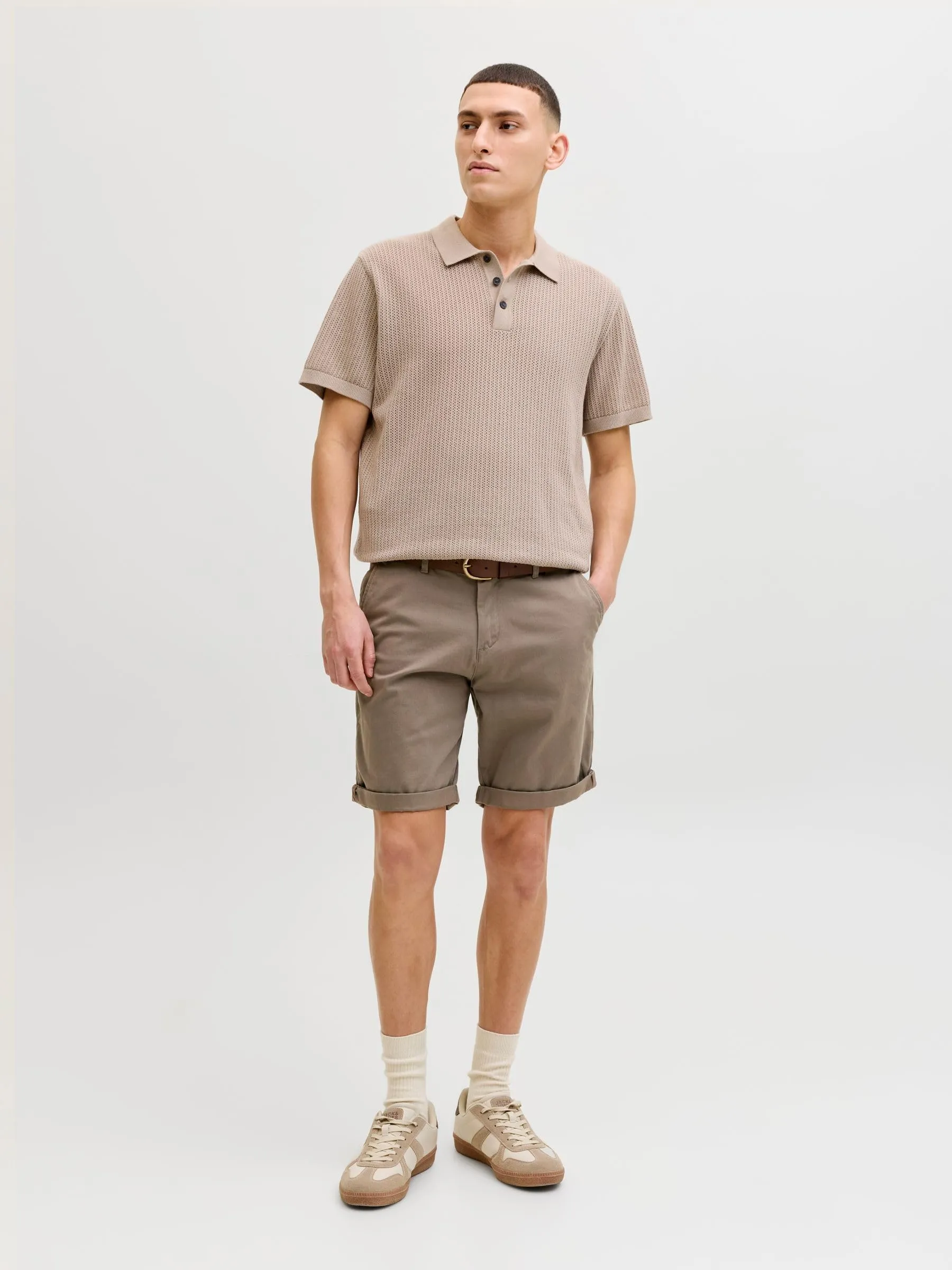 Jack & Jones Bermuda Chino Regular Fit - immagine 3