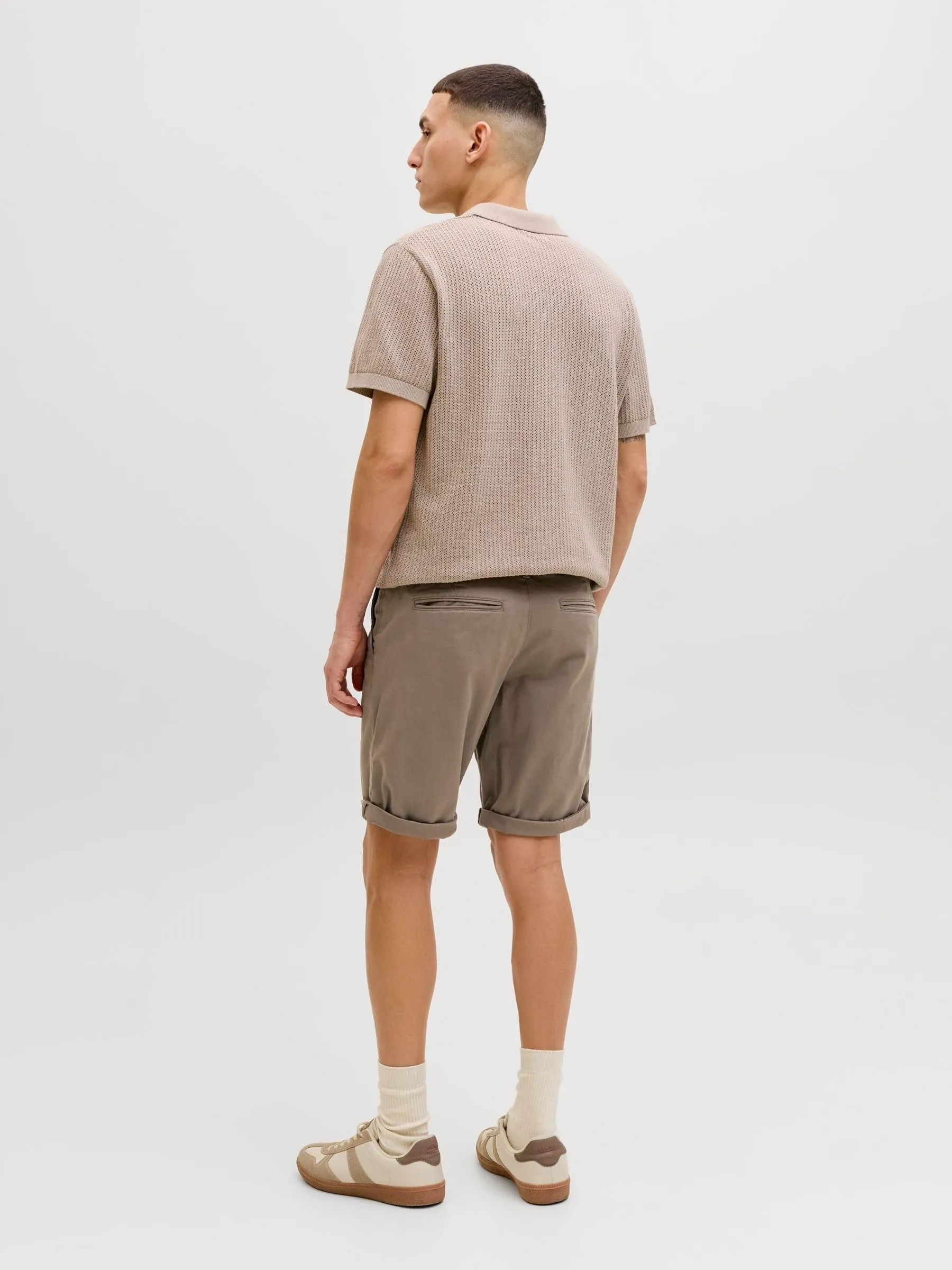 Jack & Jones Bermuda Chino Regular Fit - immagine 5