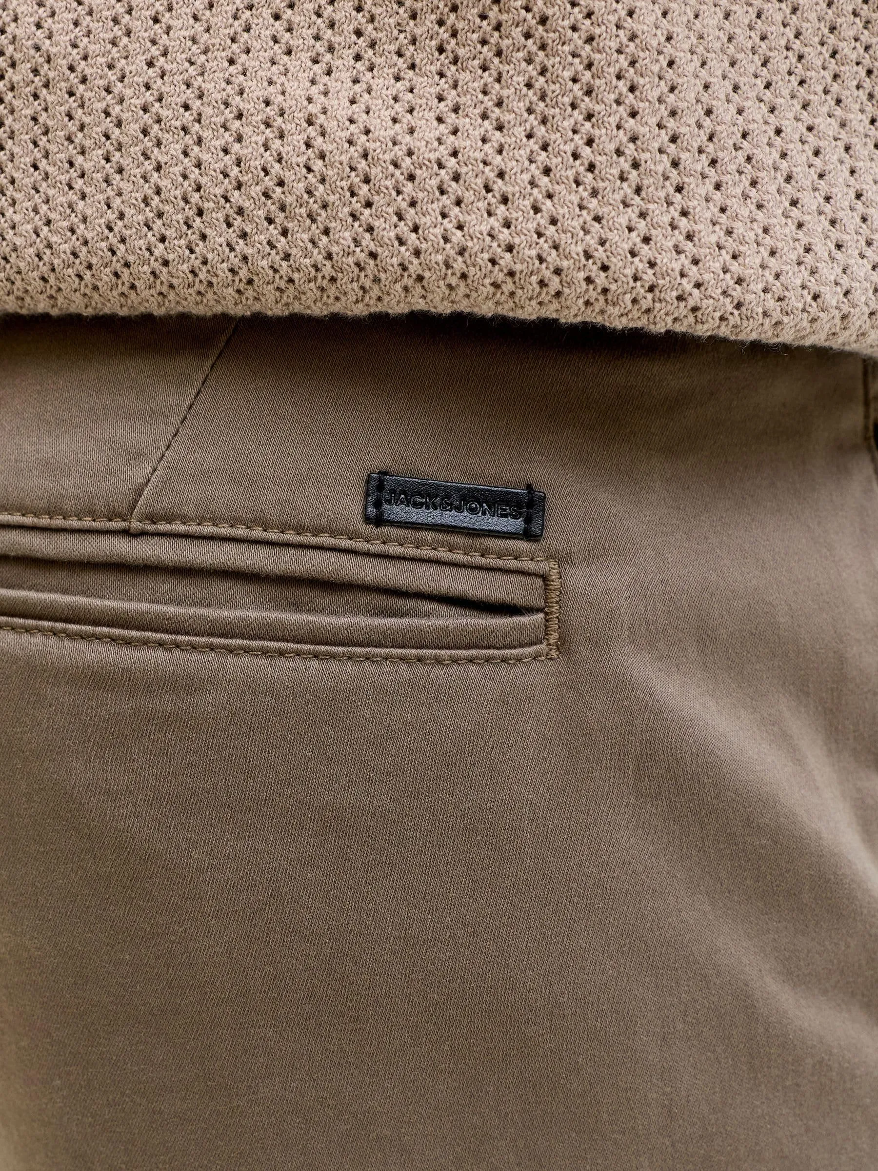 Jack & Jones Bermuda Chino Regular Fit - immagine 7