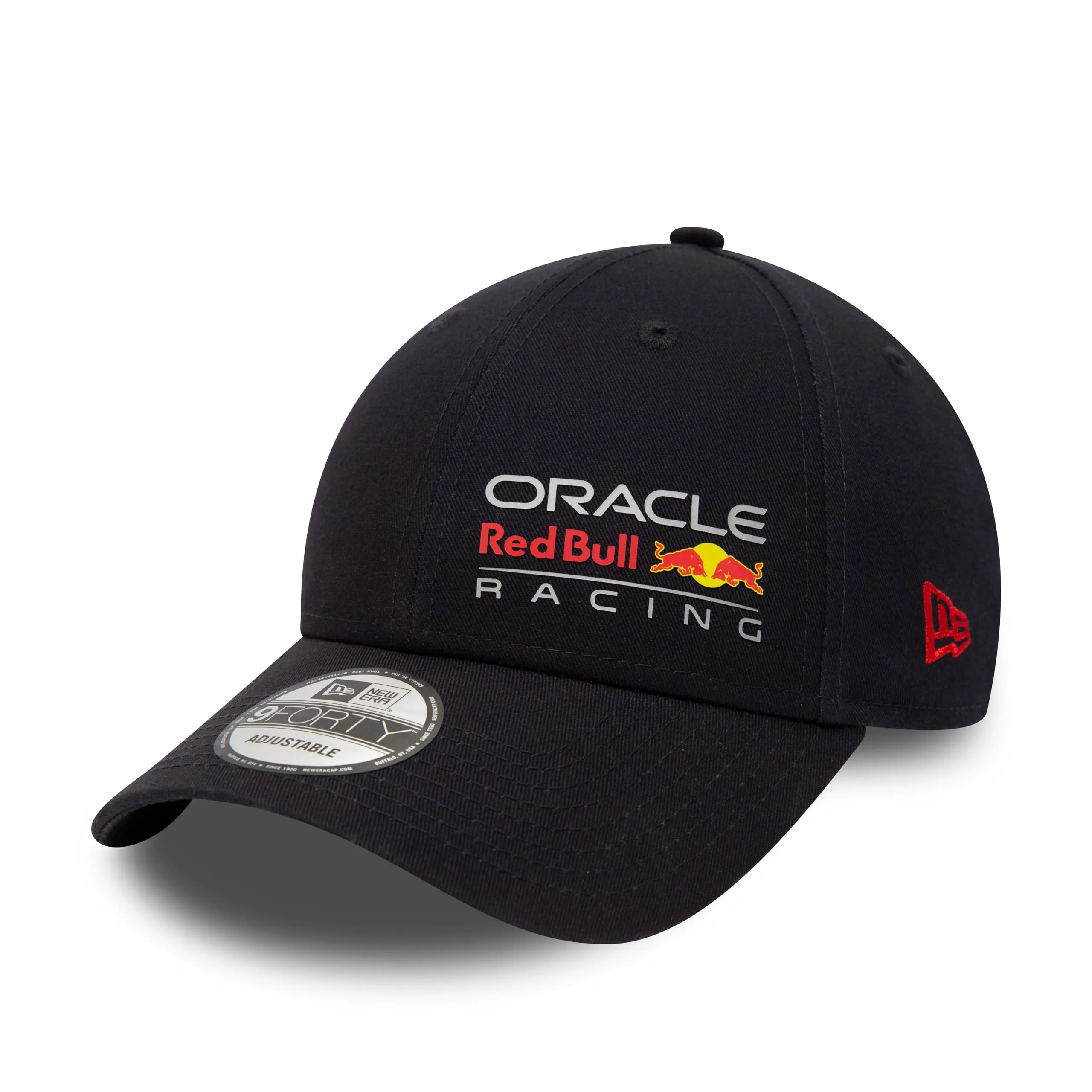 New Era Red Bull Racing Essential 9Forty Snapback Hat - Blue - immagine 1