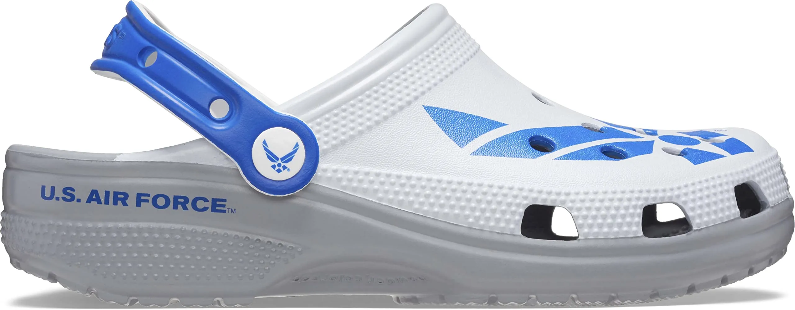 Crocs Zoccoli Classici US Military Air Force Unisex Adulti - immagine 5
