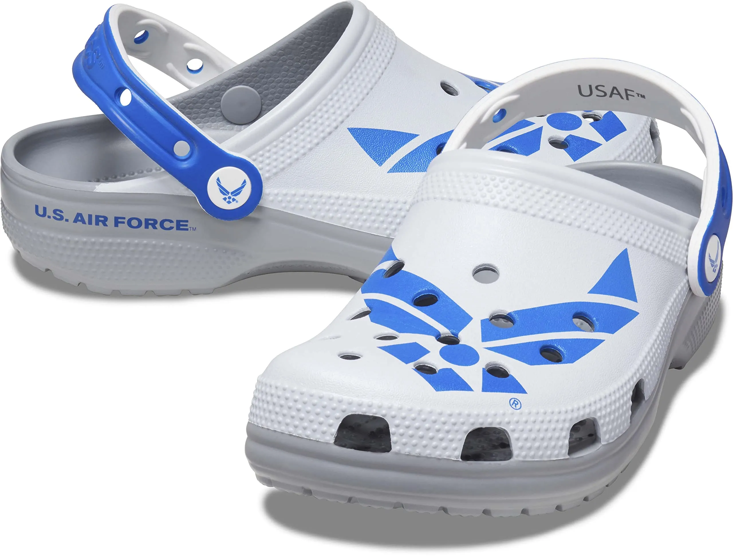 Crocs Zoccoli Classici US Military Air Force Unisex Adulti - immagine 6
