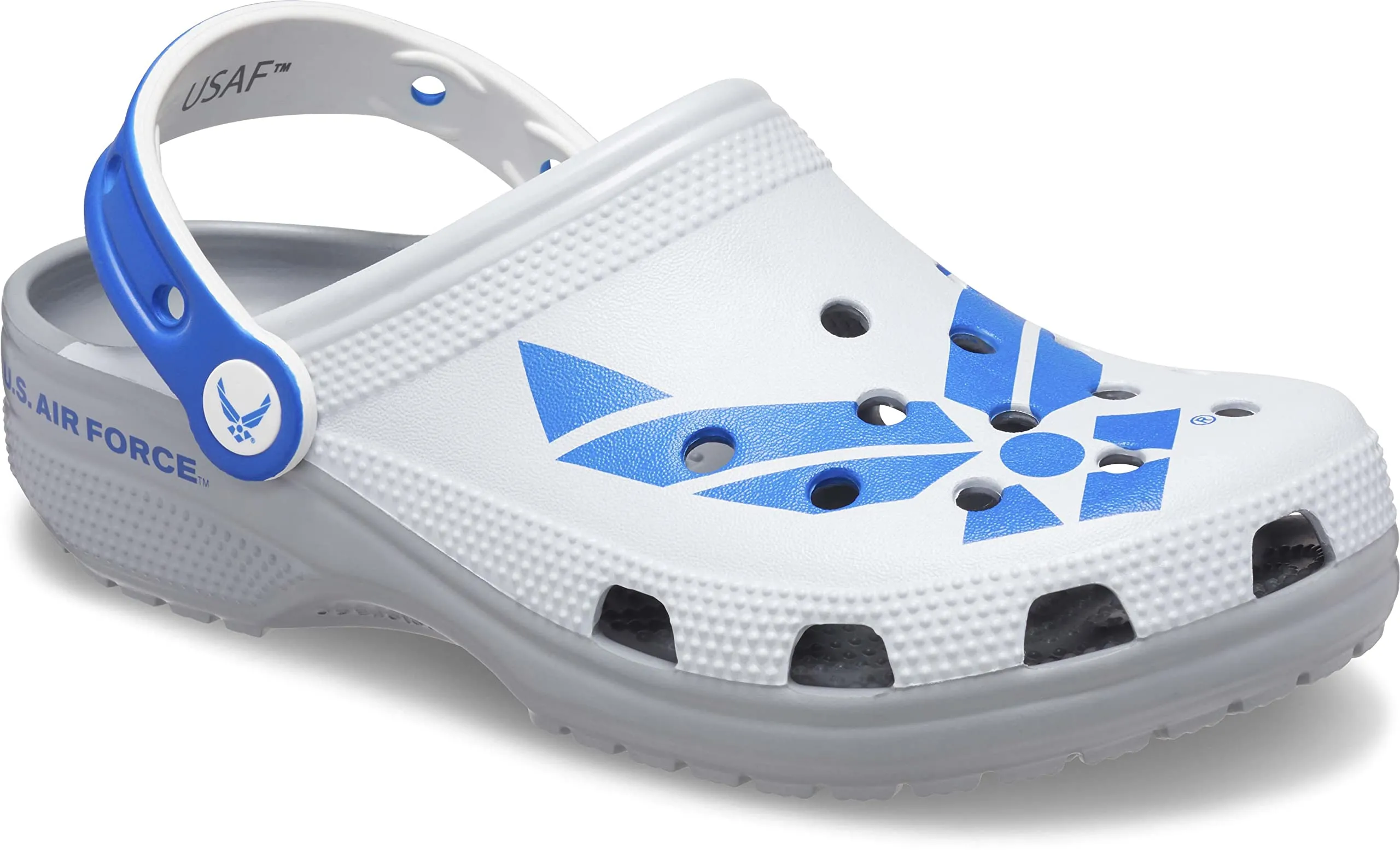 Crocs Zoccoli Classici US Military Air Force Unisex Adulti - immagine 7