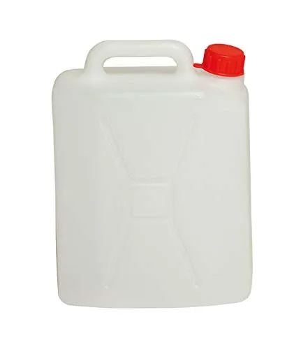 PEBSHOP Tanica in Polietilene per Alimenti, 10 lt. - immagine 1