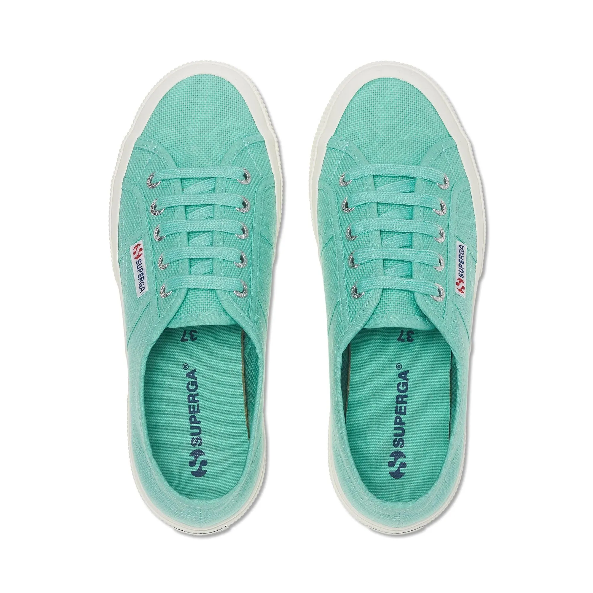 Superga 2750-COTU Classic Sneakers Verde, Unisex, Size 38 - immagine 6