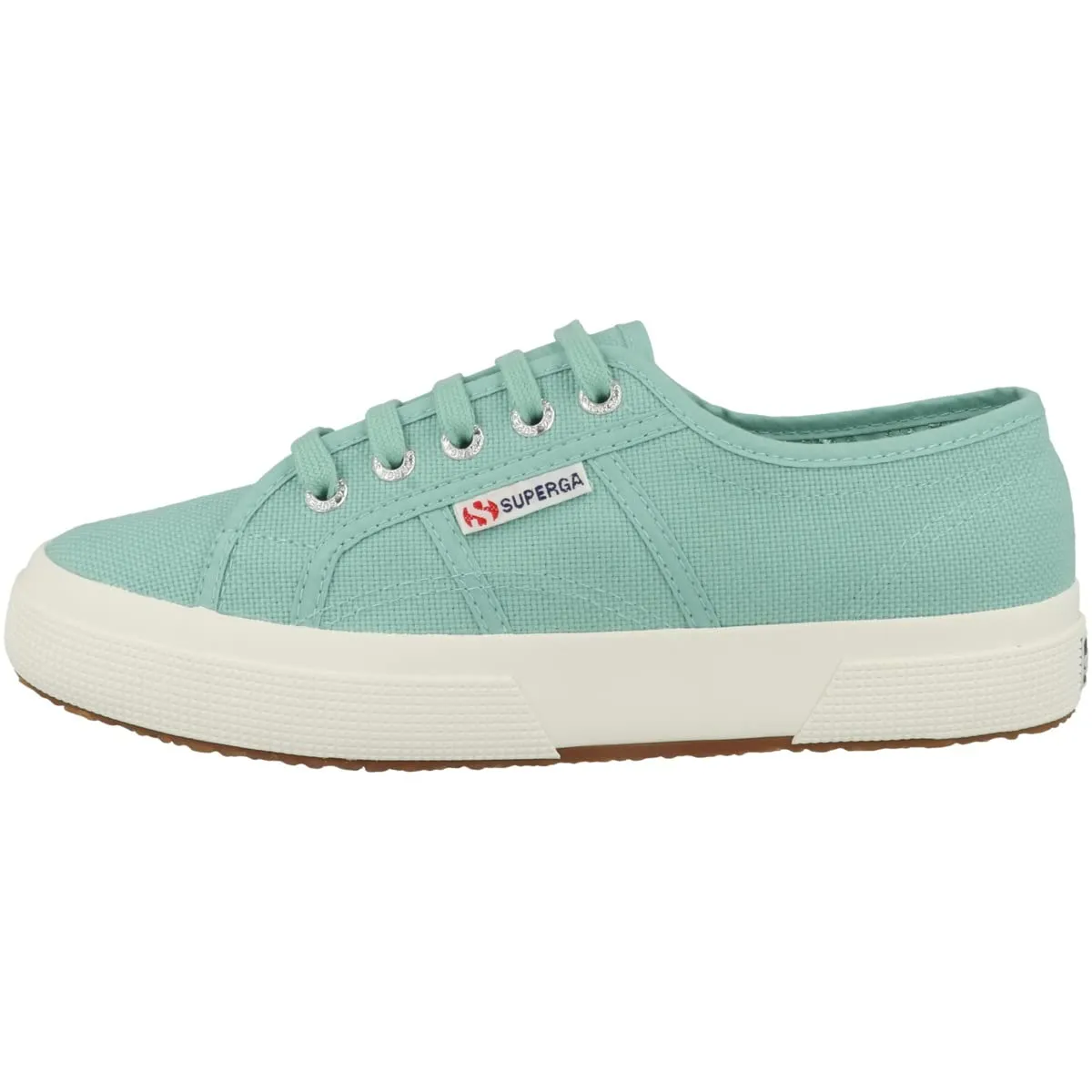 Superga 2750-COTU Classic Sneakers Verde, Numero 35 - immagine 1