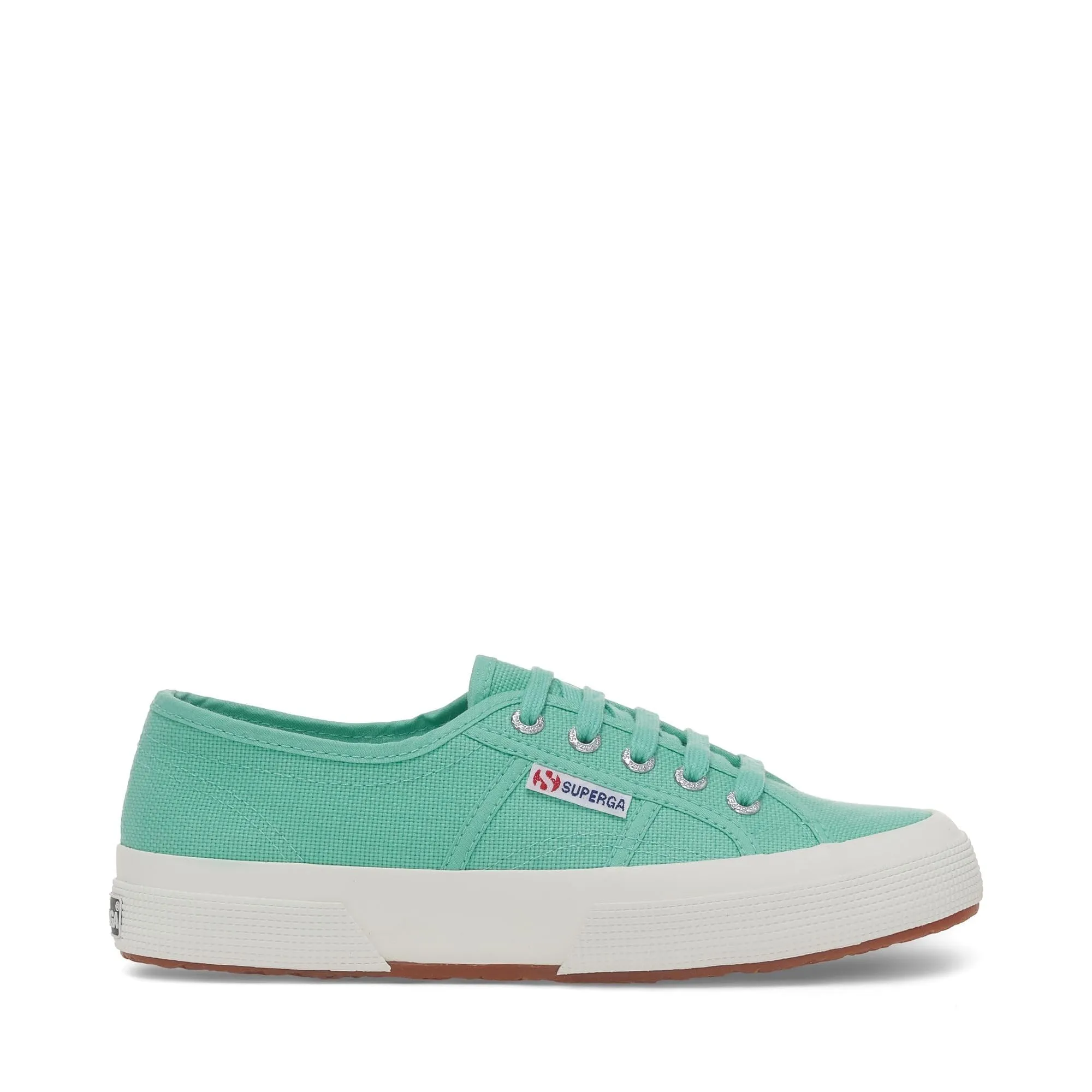 Superga 2750-COTU Classic Sneakers Verde, Numero 35 - immagine 3