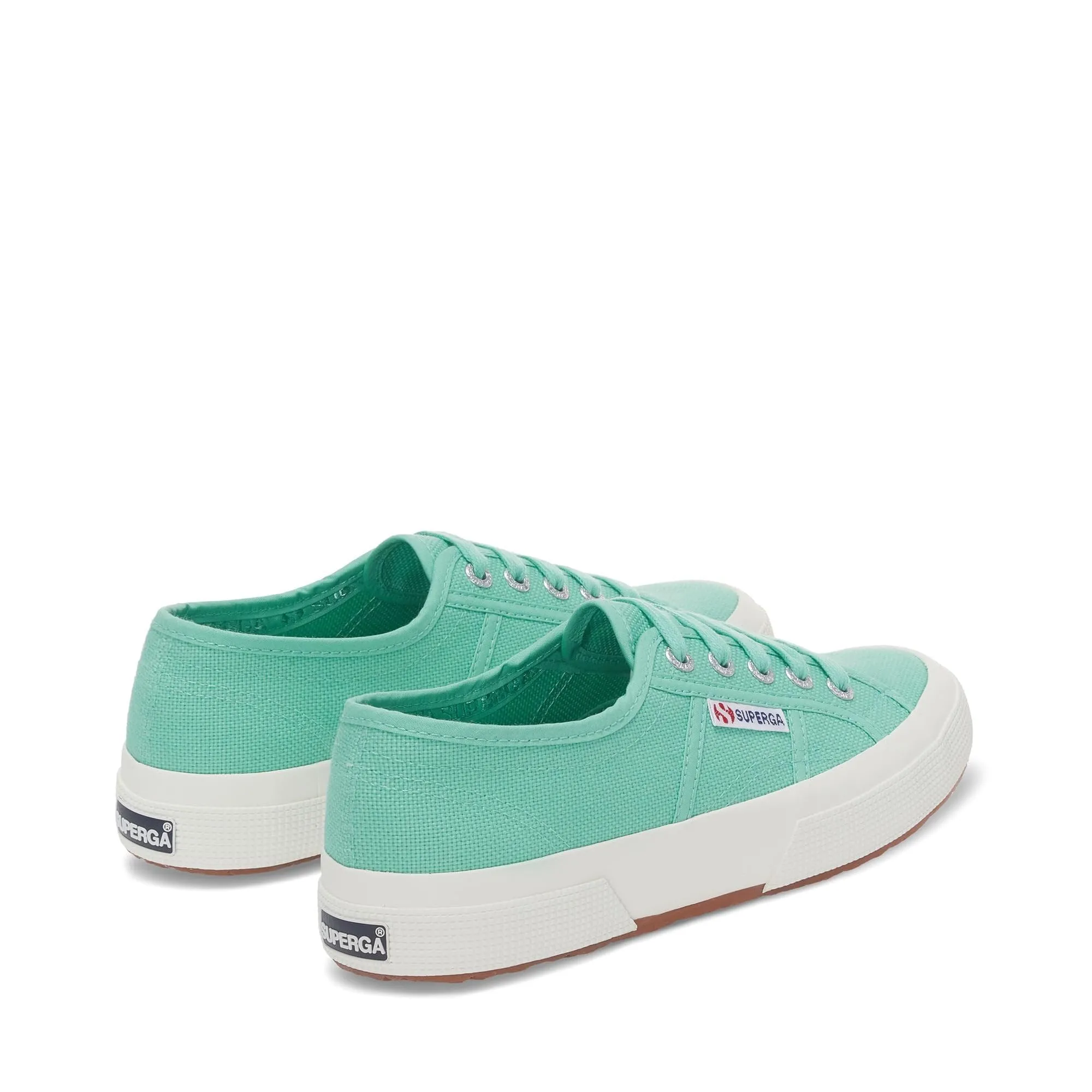 Superga 2750-COTU Classic Sneakers Verde, Numero 35 - immagine 5