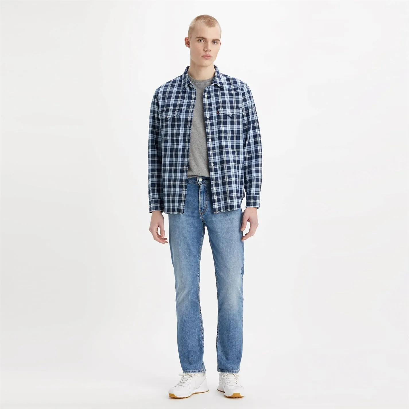 Levi's 511 Slim v5 Jeans Uomo, Mark My Words, 30W / 32L - immagine 2