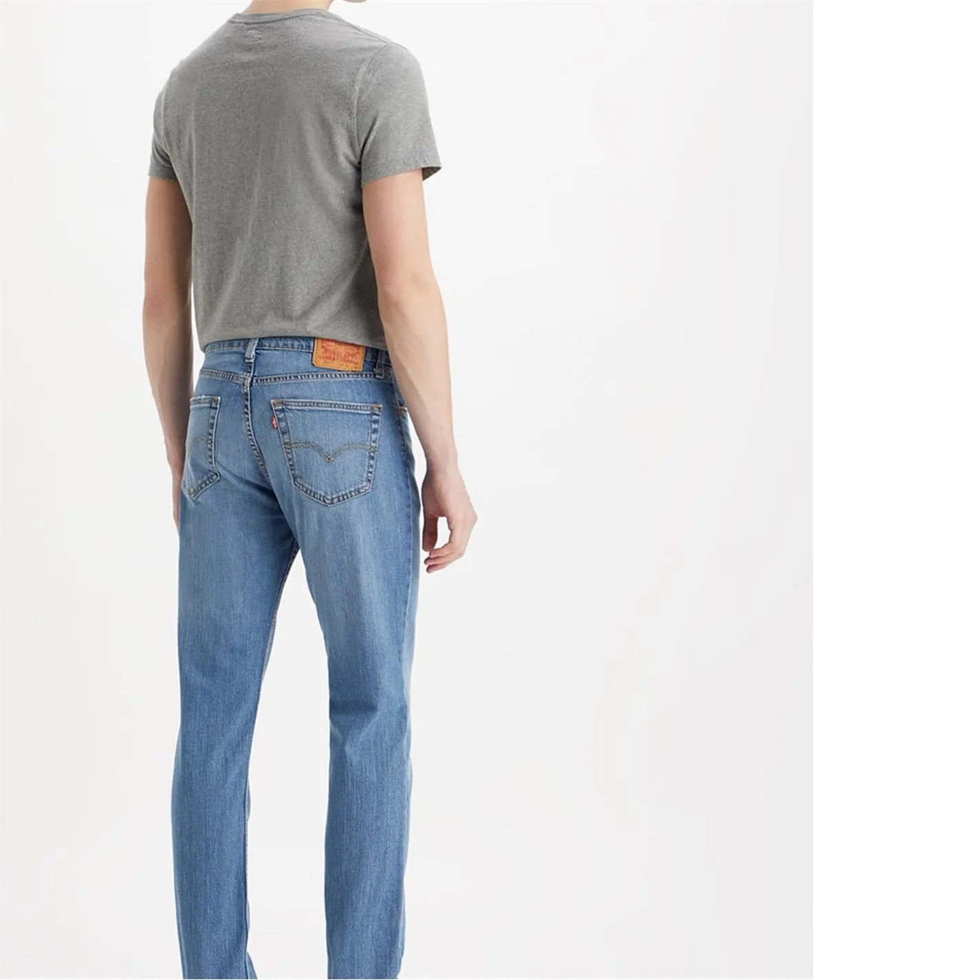 Levi's 511 Slim v5 Jeans Uomo, Mark My Words, 30W / 32L - immagine 6