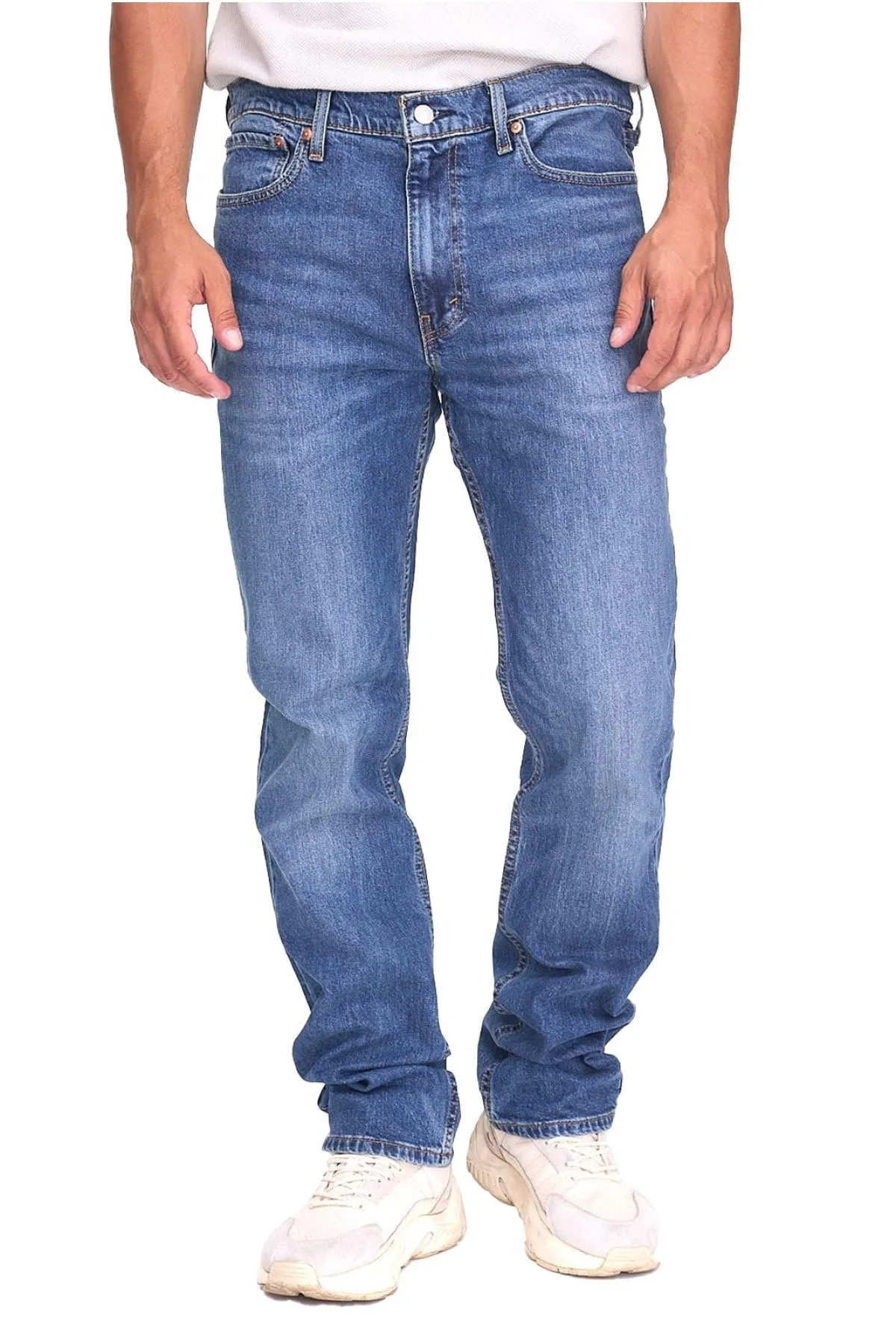 Levi's 511 Slim Jeans Uomo Terrible Claw Adv 31W / 32L - immagine 1