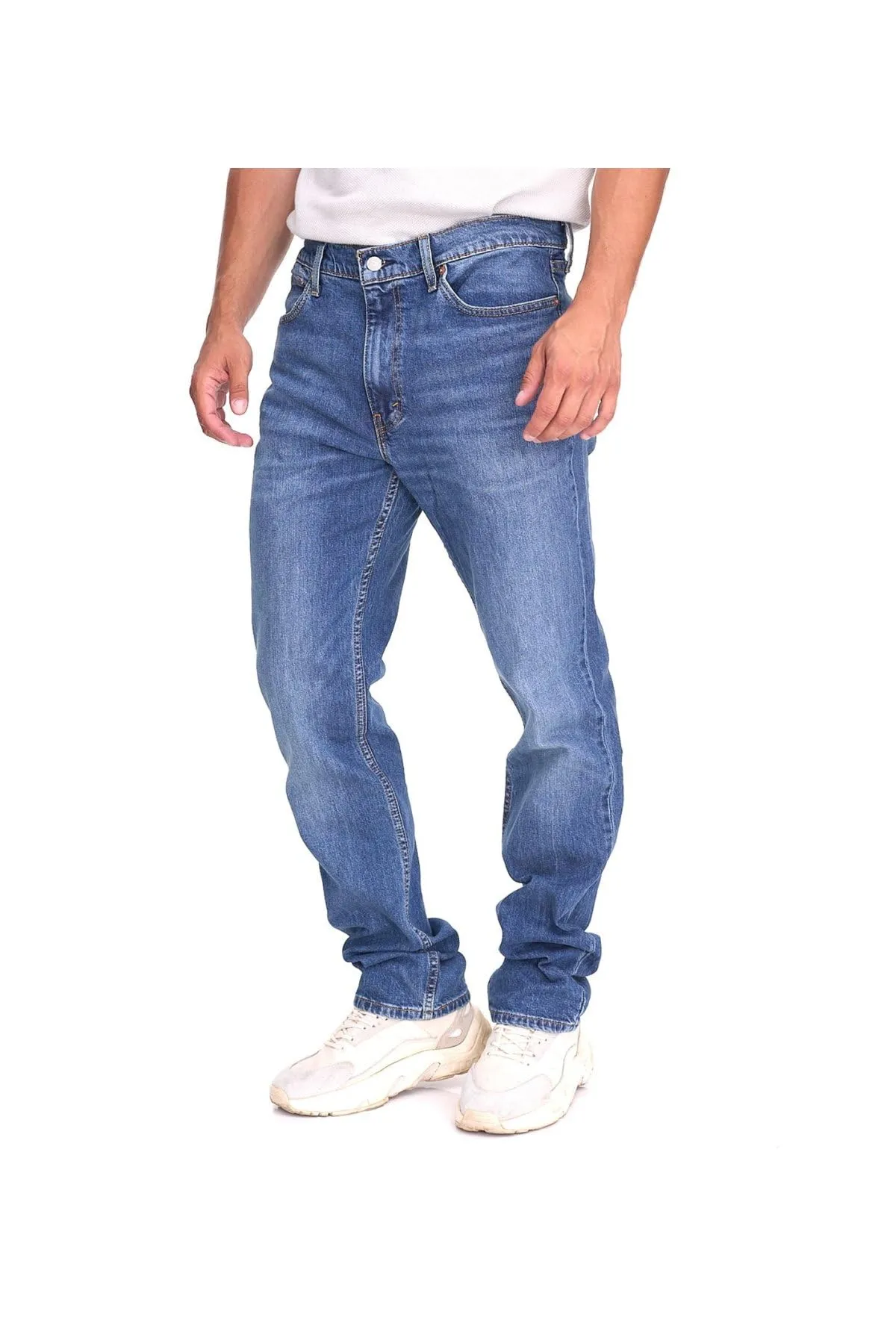 Levi's 511 Slim Jeans Uomo Terrible Claw Adv 31W / 32L - immagine 2
