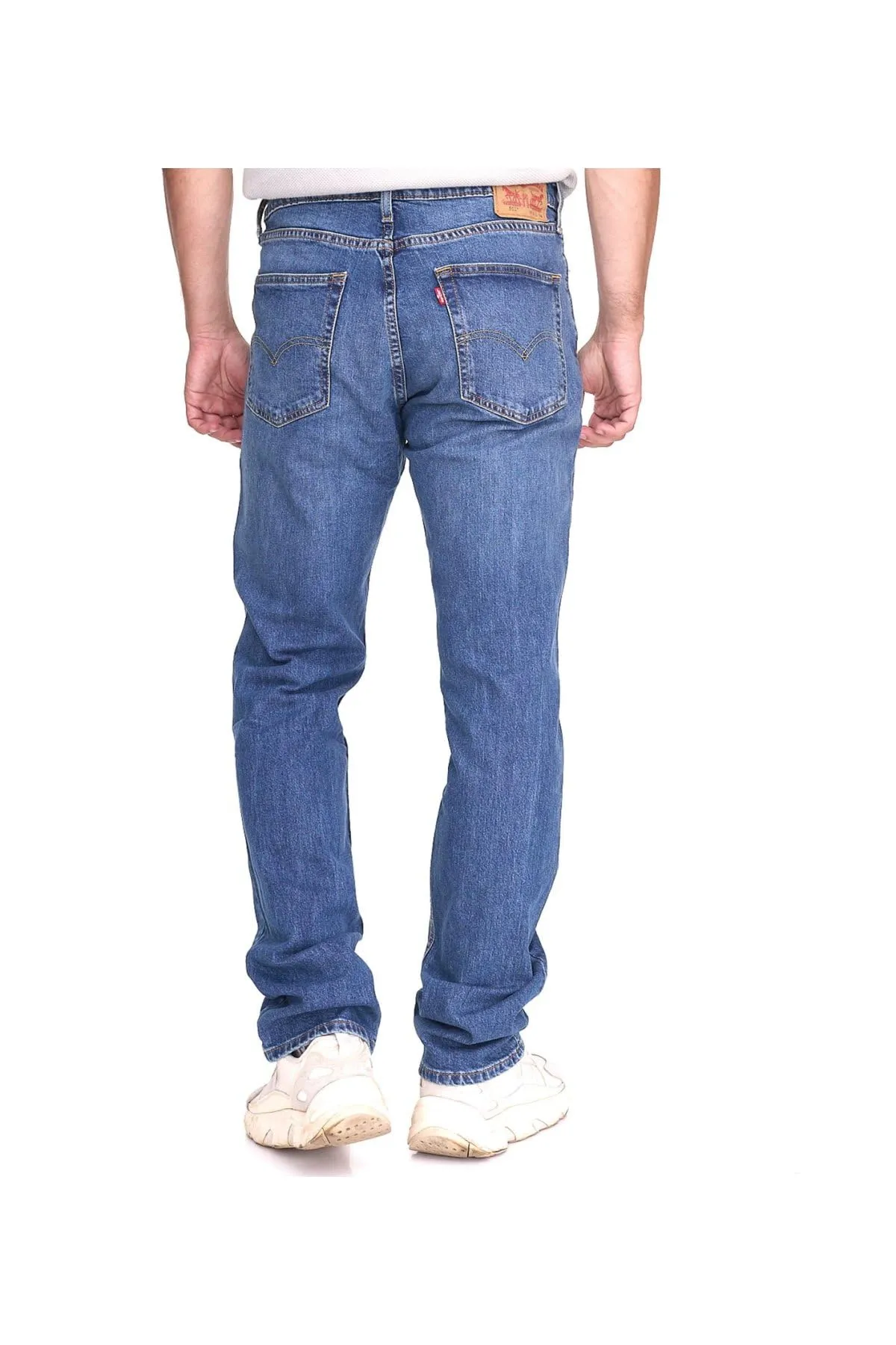 Levi's 511 Slim Jeans Uomo Terrible Claw Adv 31W / 32L - immagine 3