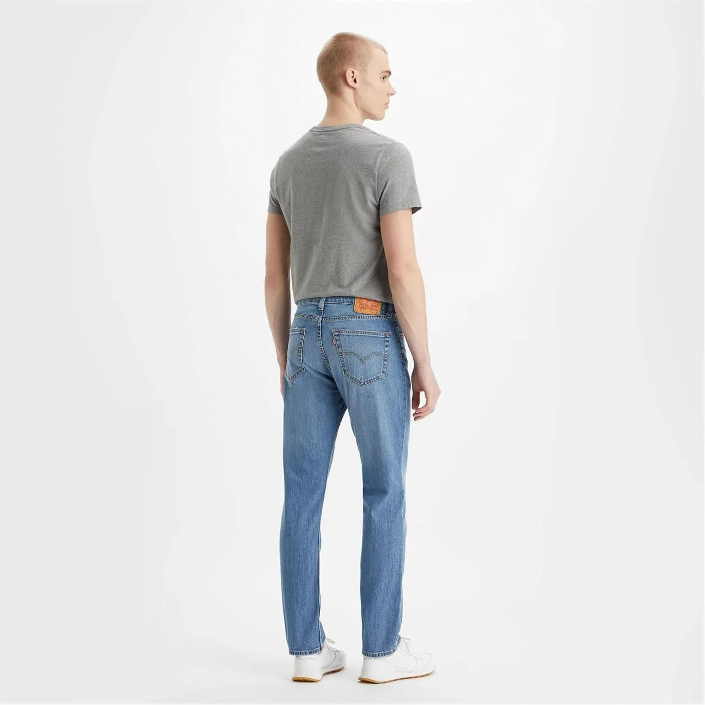Levi's 511 Slim v5 Jeans Uomo, Mark My Words, 38W / 32L - immagine 4