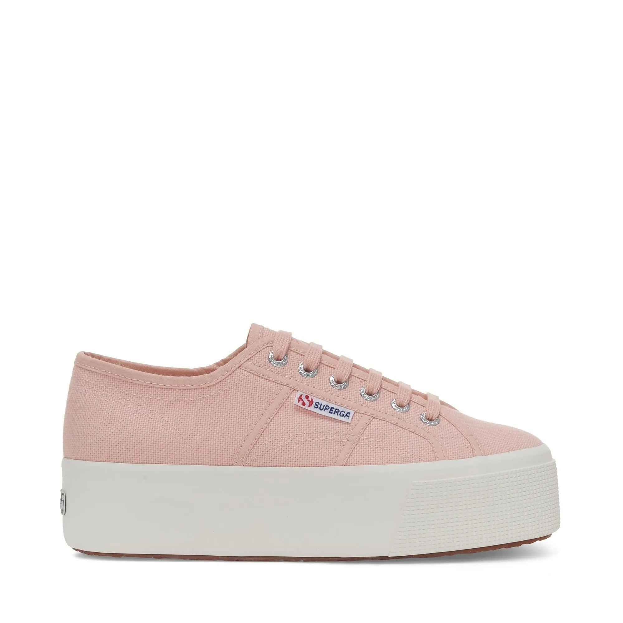 Superga 2790 Platform Sneakers Donna Rosa S9111LW - immagine 1