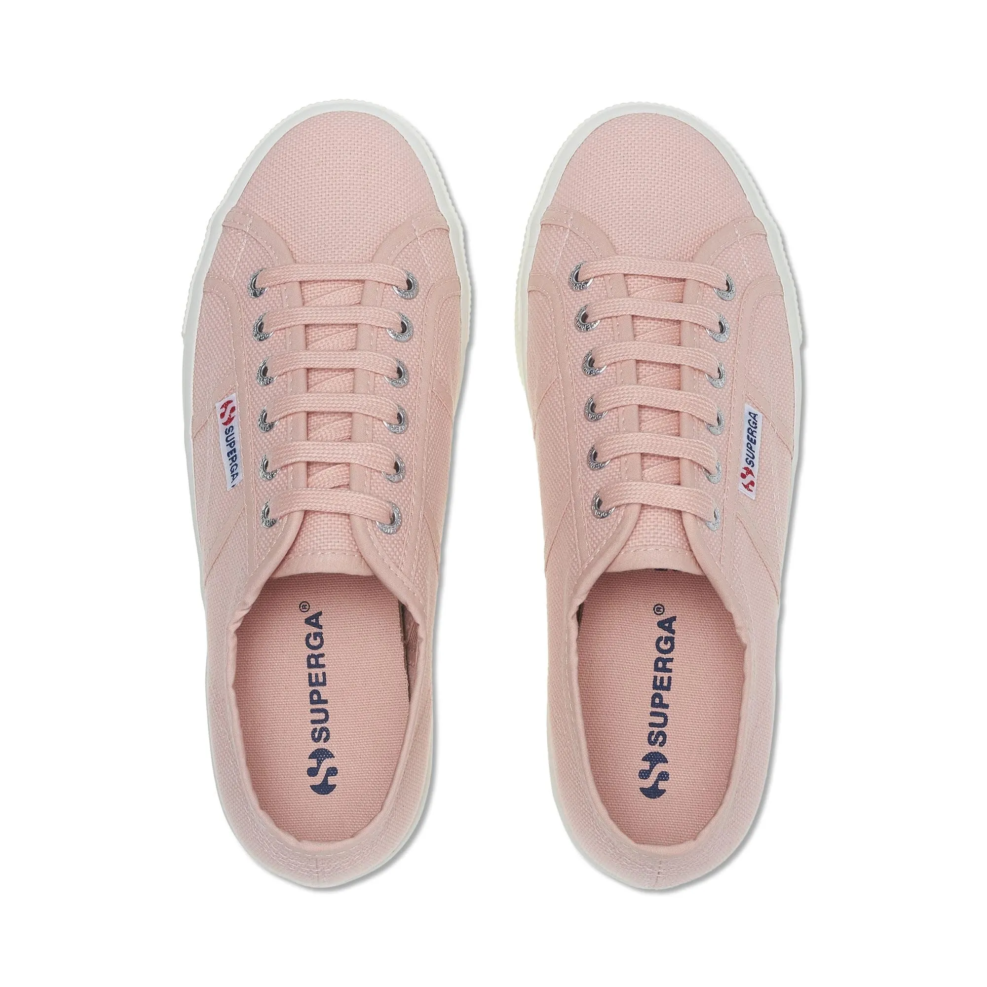 Superga 2790 Platform Sneakers Donna Rosa S9111LW - immagine 4