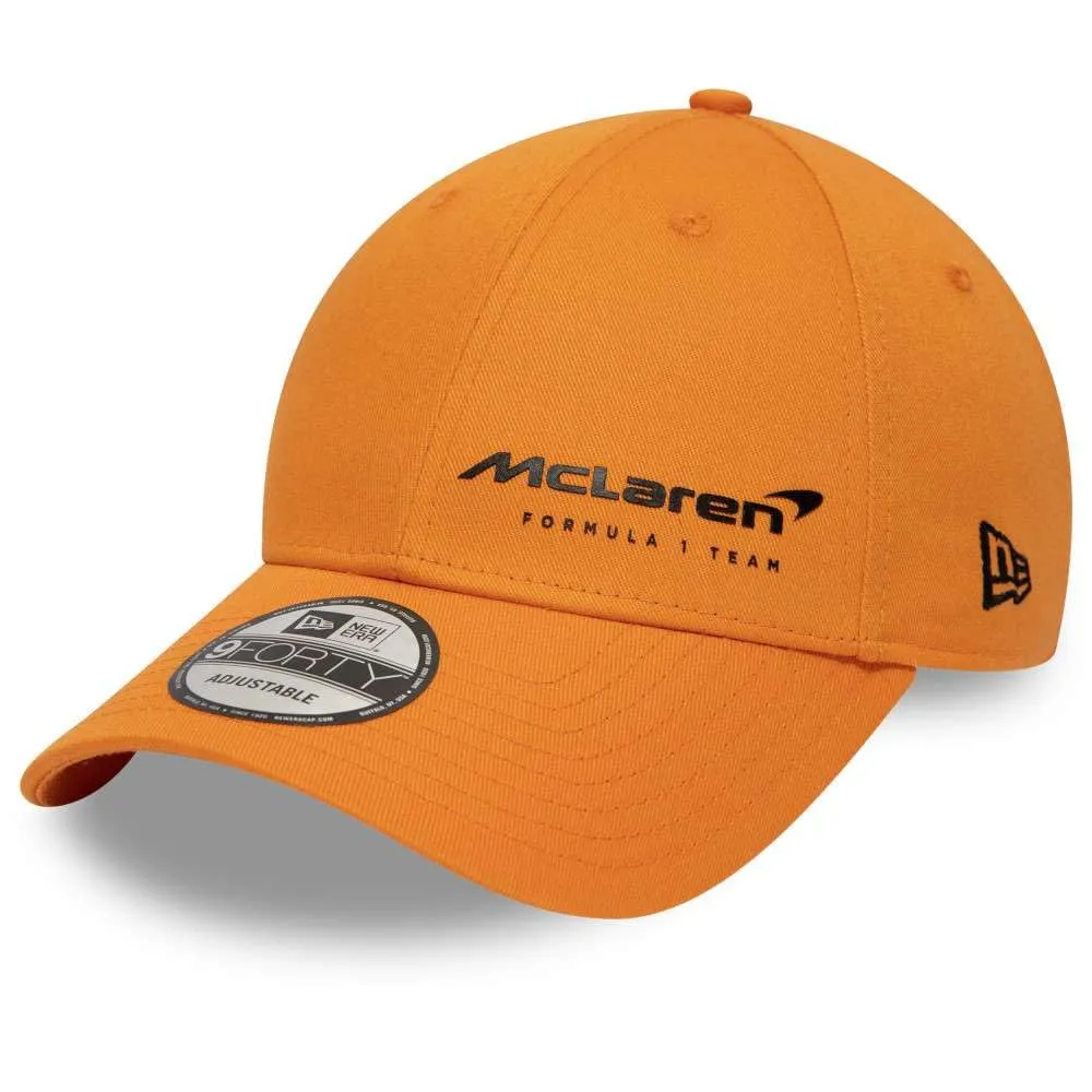 New Era McLaren Formula One Team 9FORTY Cap Unisex - immagine 1
