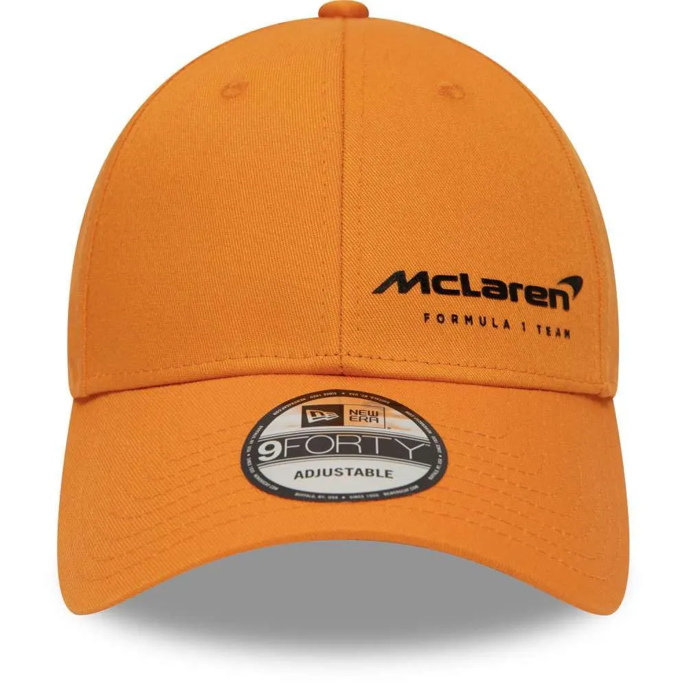 New Era McLaren Formula One Team 9FORTY Cap Unisex - immagine 2