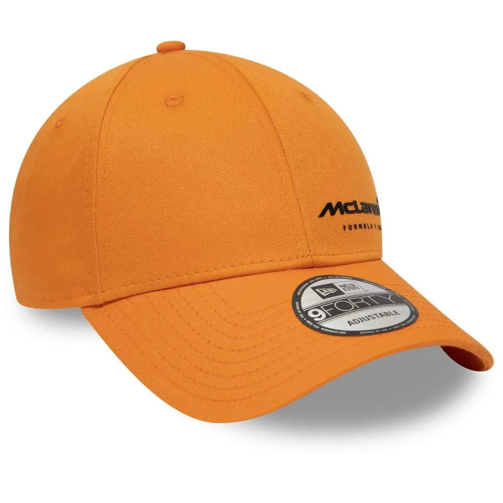 New Era McLaren Formula One Team 9FORTY Cap Unisex - immagine 3