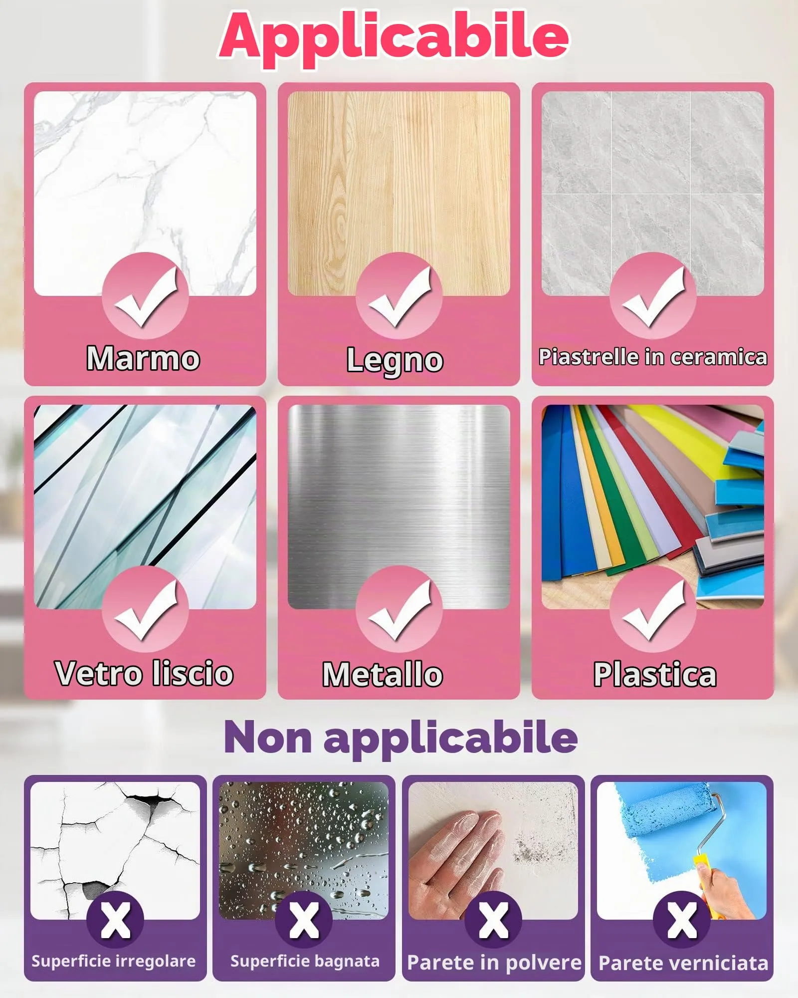 Loiion Protezione Bordi Bambino Adesivo Trasparente 3m x 3cm - immagine 8