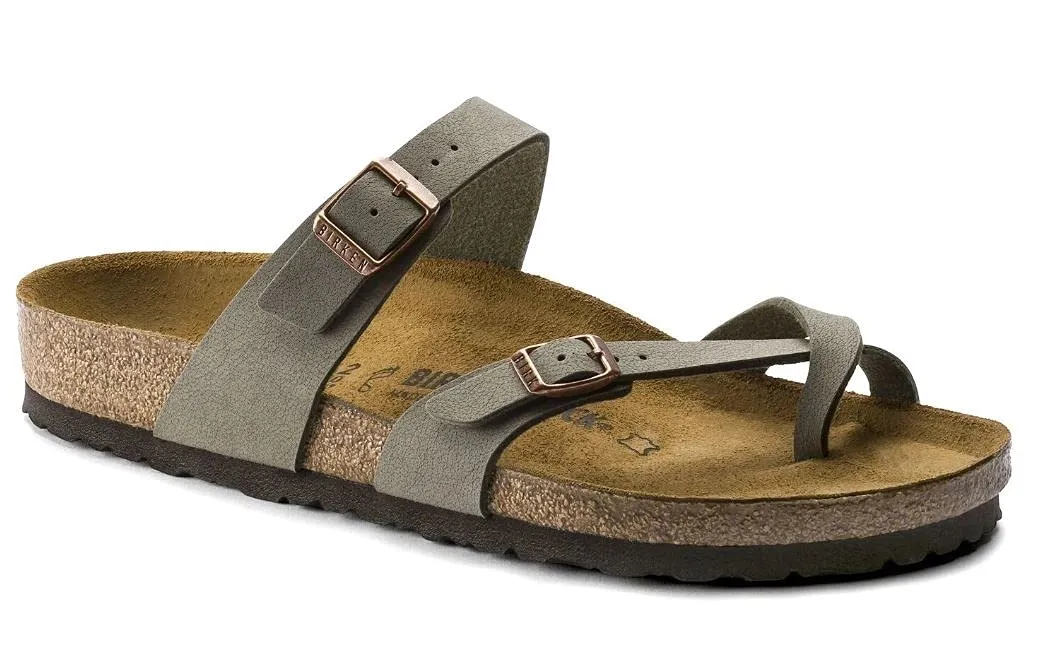 Birkenstock Mayari 0071071 Sandali - Stone - 36 EU - immagine 1