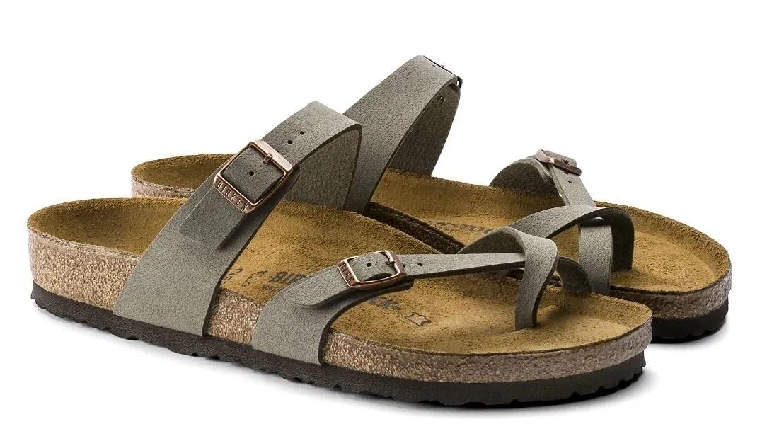 Birkenstock Mayari 0071071 Sandali - Stone - 36 EU - immagine 4