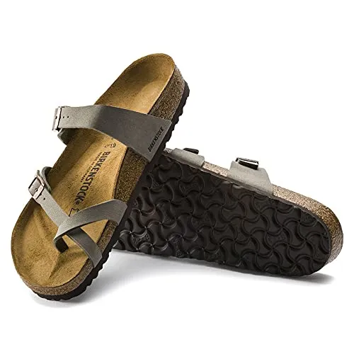 Birkenstock Mayari 0071071 Sandali - Stone - 36 EU - immagine 5