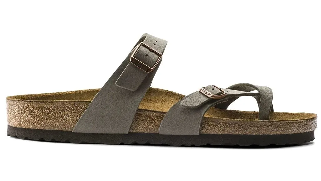 Birkenstock Mayari 0071071 Sandali - Stone - 36 EU - immagine 6