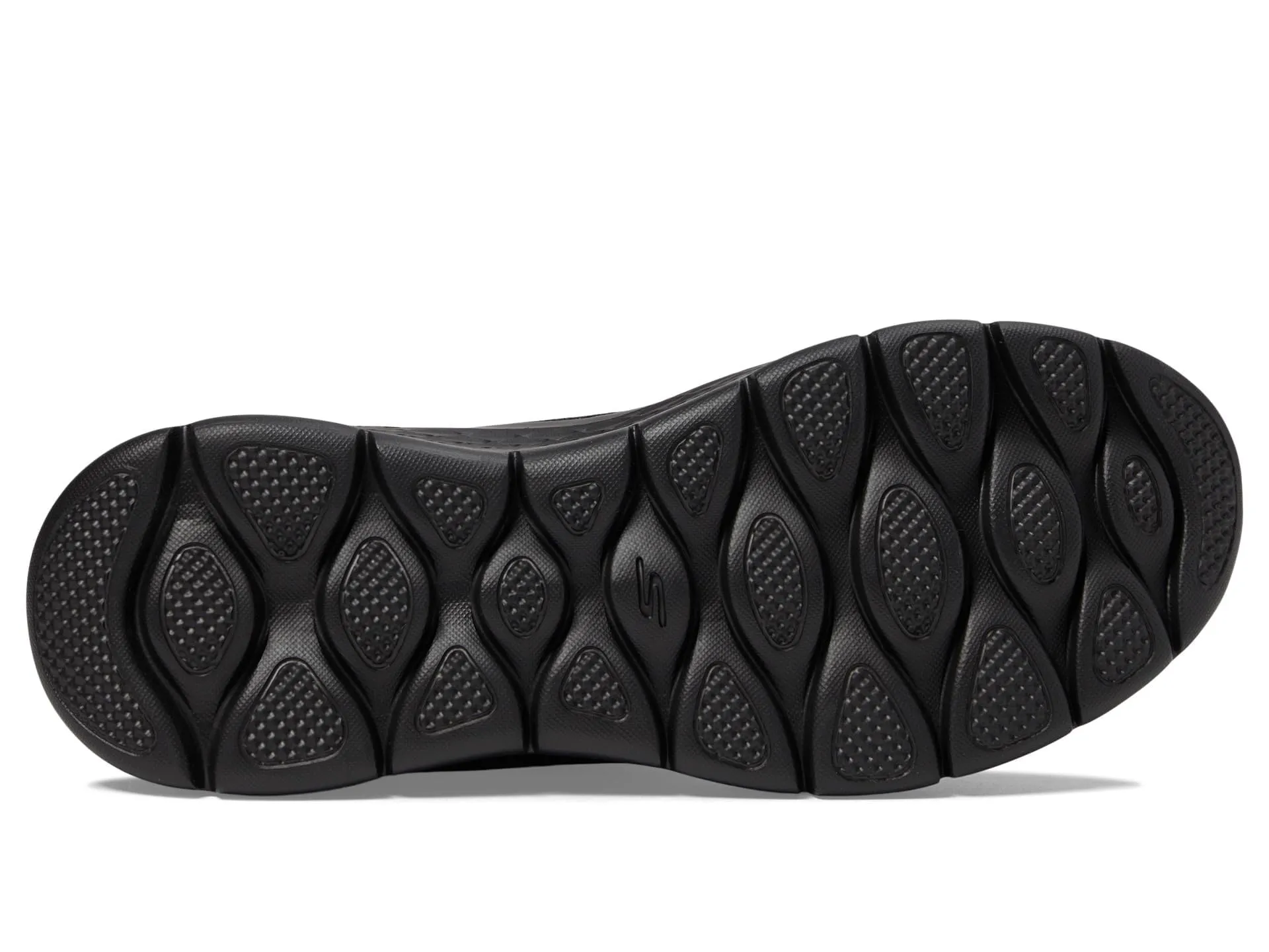 Skechers Hands Free Slip-ins Go Walk Flex-Grand Entrance, Nero, 35.5 EU Larga - immagine 4