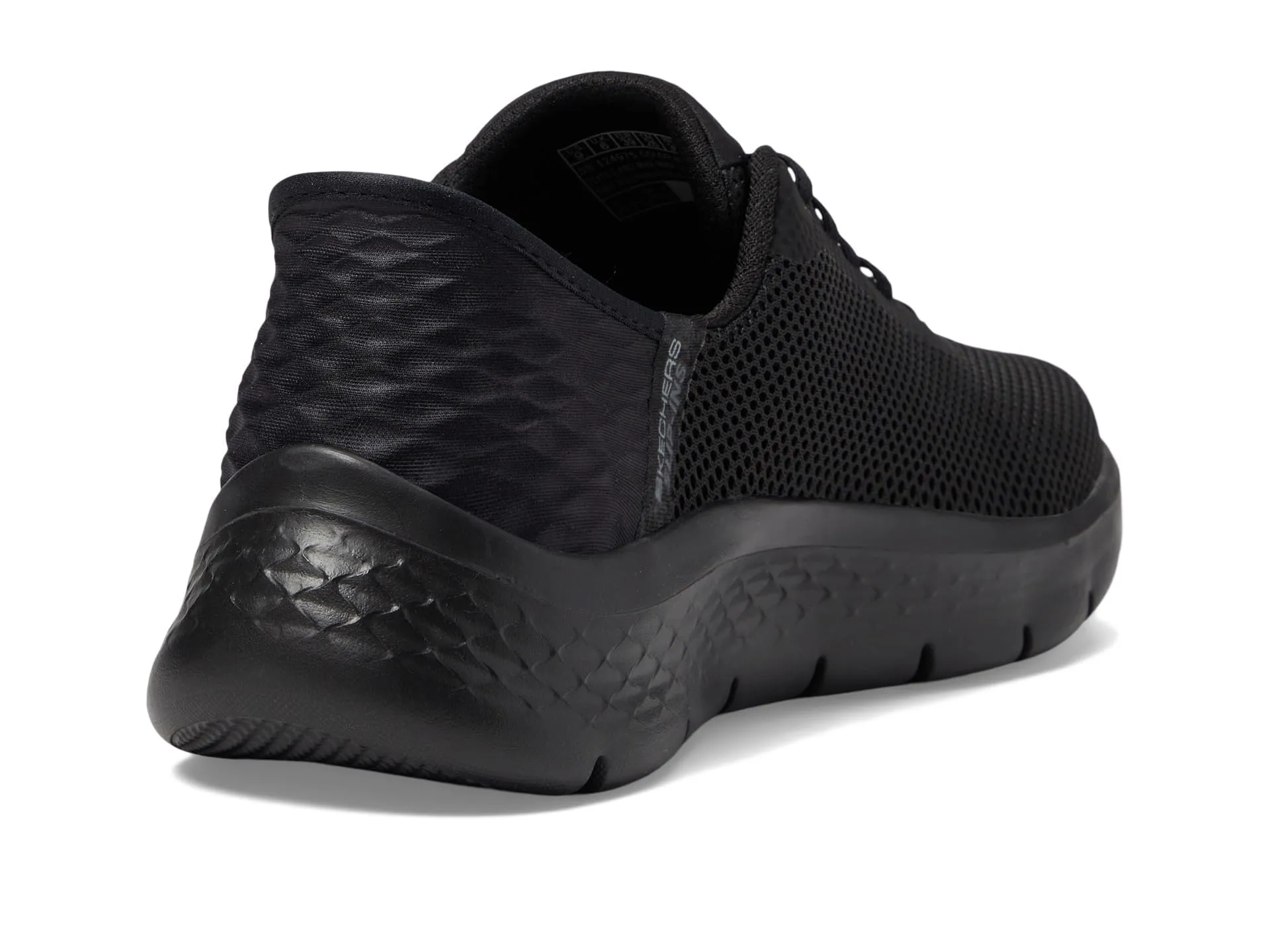 Skechers Hands Free Slip-ins Go Walk Flex-Grand Entrance, Nero, 35.5 EU Larga - immagine 6